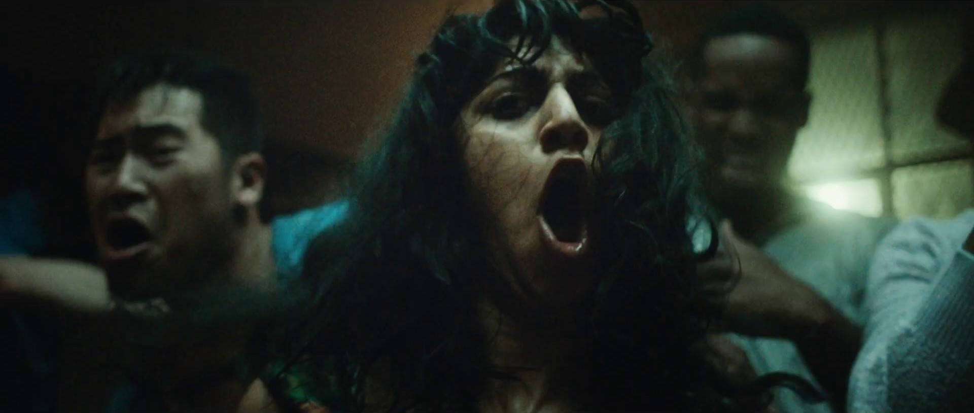 Turn Down For What (2014) —  shot,  lighting