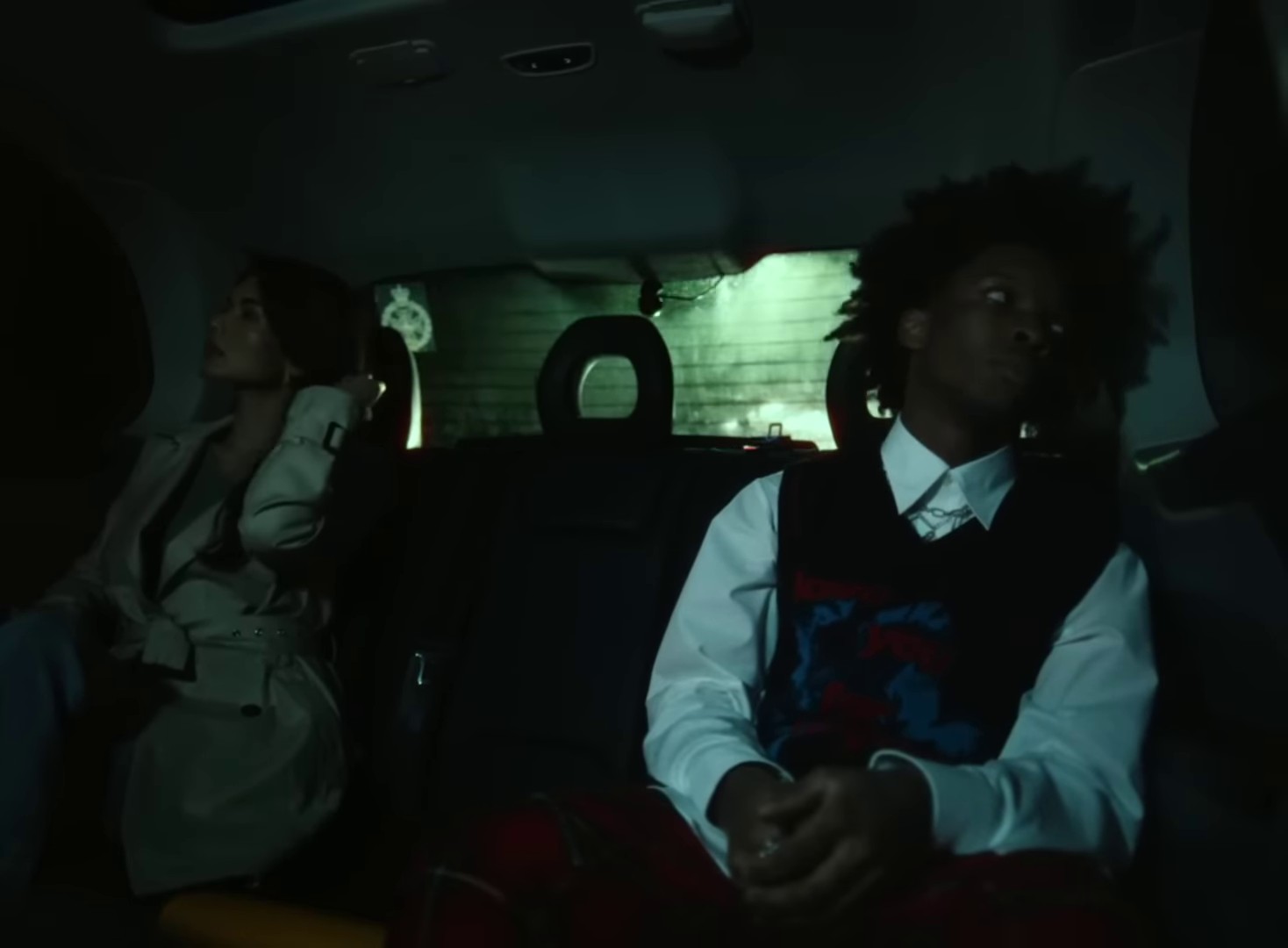 Worthless (2023) —  shot,  lighting