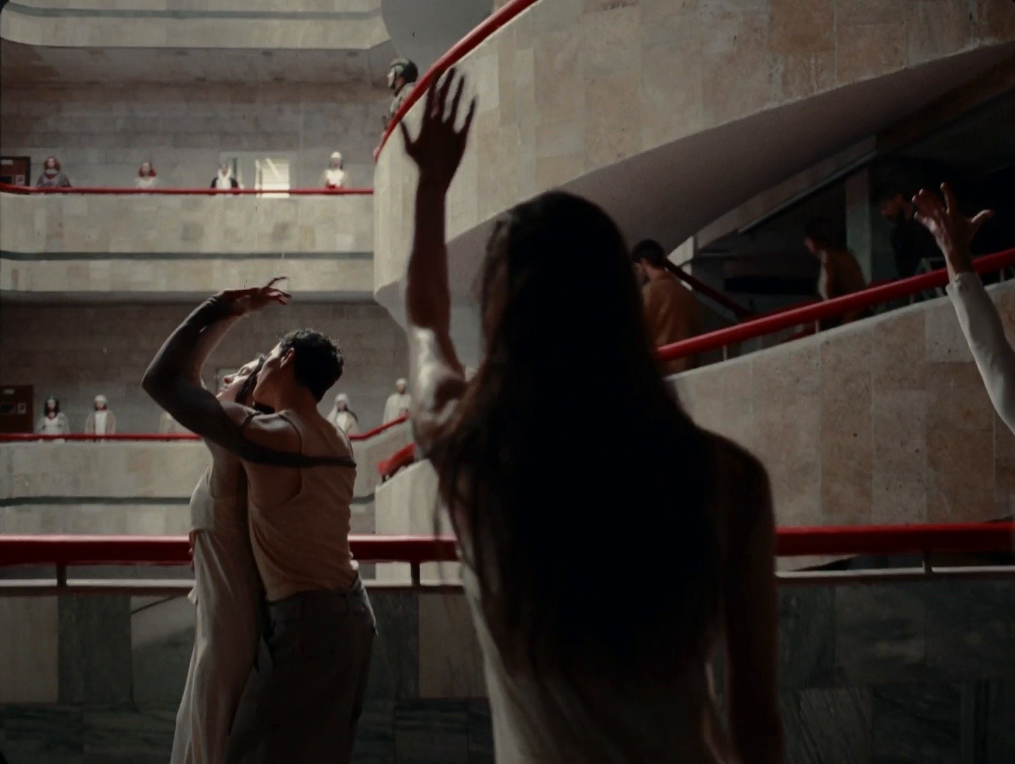 Kyiv (2026) —  shot,  lighting