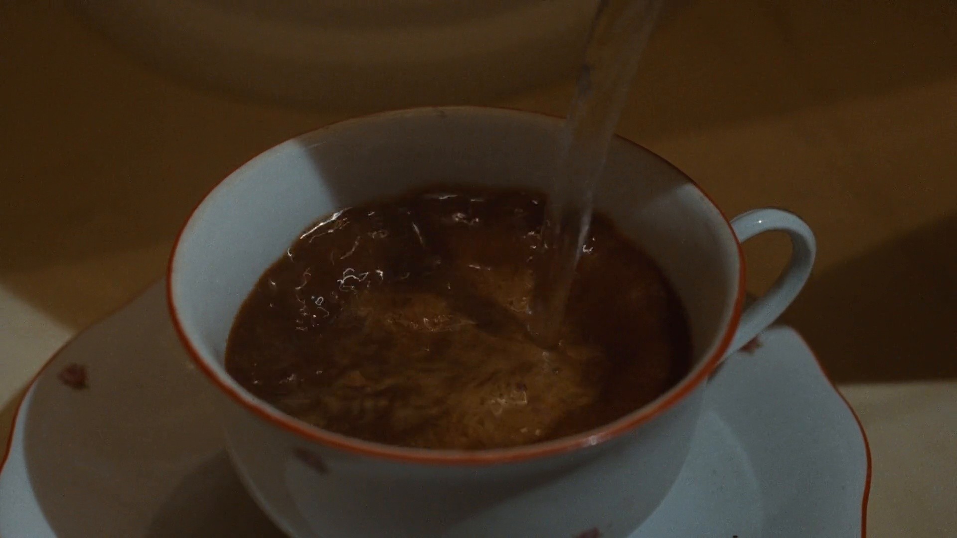 Insect (2018) —  shot,  lighting