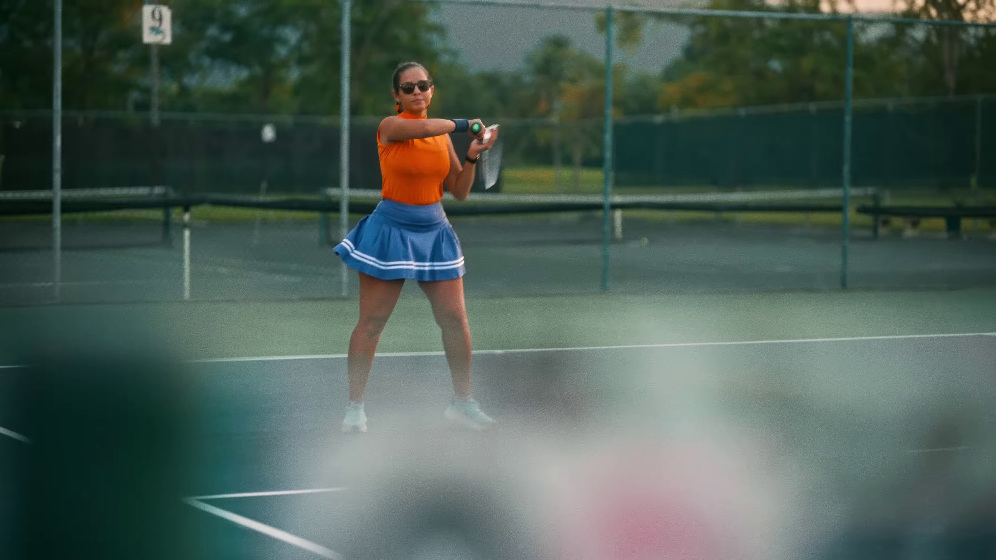 La Receta (2023) —  shot,  lighting