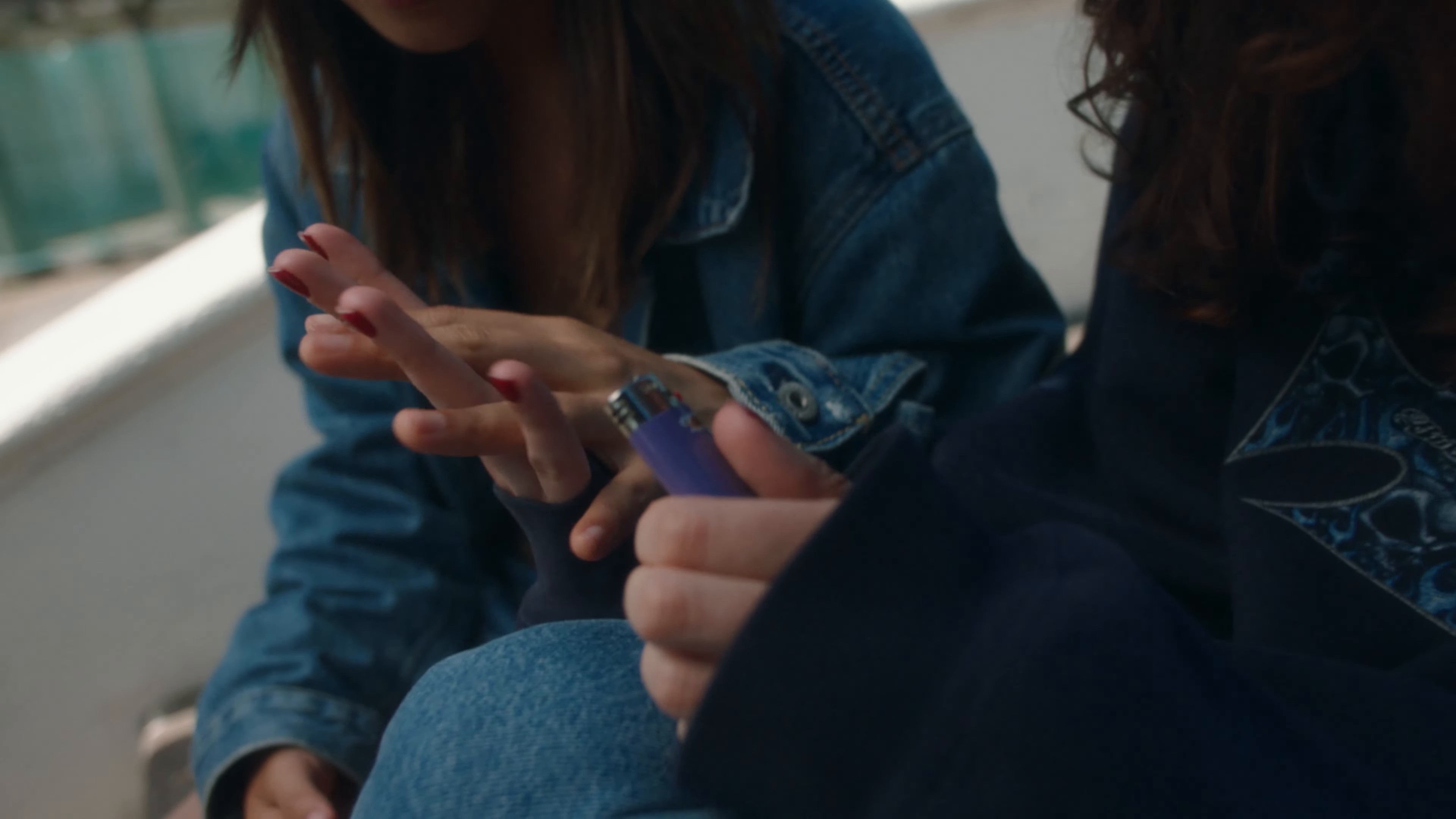 Girlhood, Godhood (2024) —  shot,  lighting