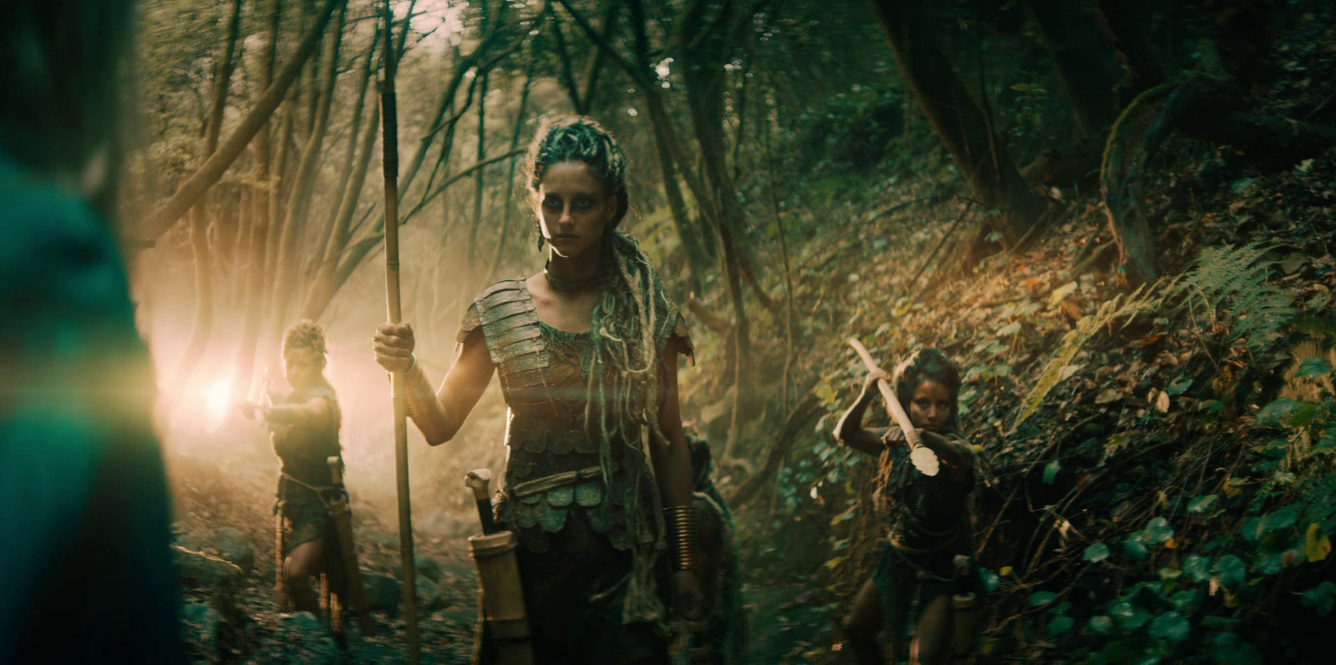 Of Banquets, Bastards and Burials (2019) —  shot,  lighting