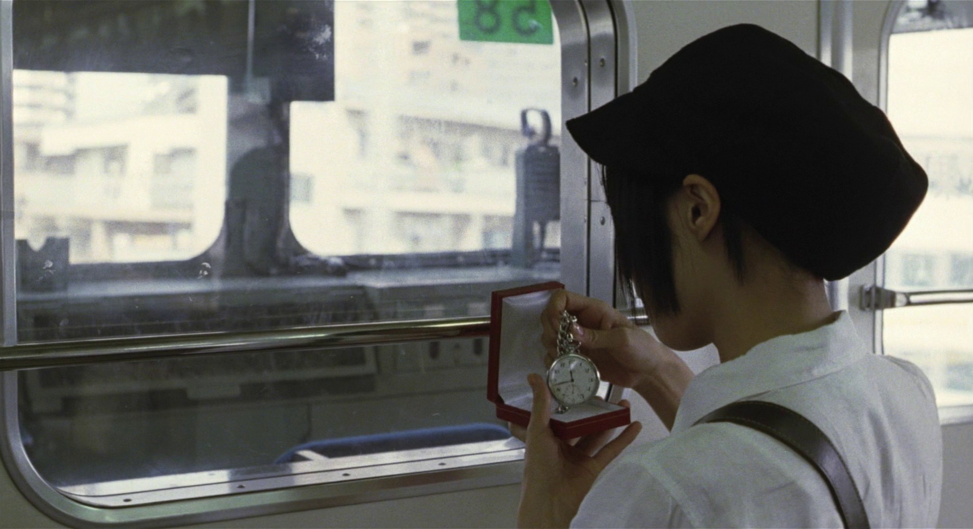 Café Lumière (2004) —  shot,  lighting