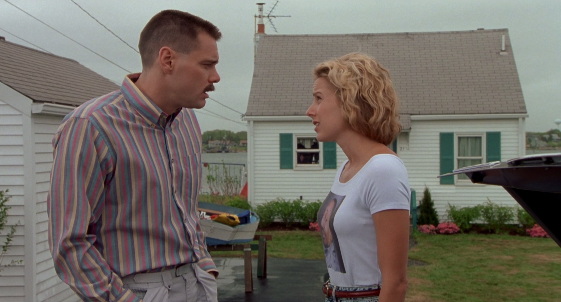 Me, Myself & Irene (2000) —  shot,  lighting