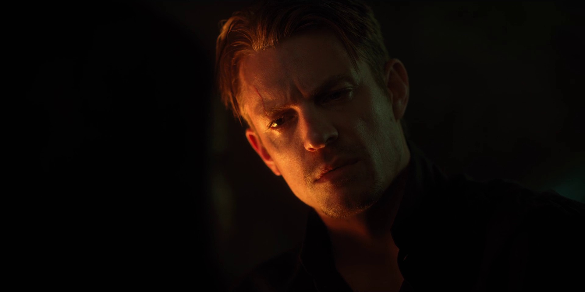 Rage in Heaven (2018) —  shot,  lighting