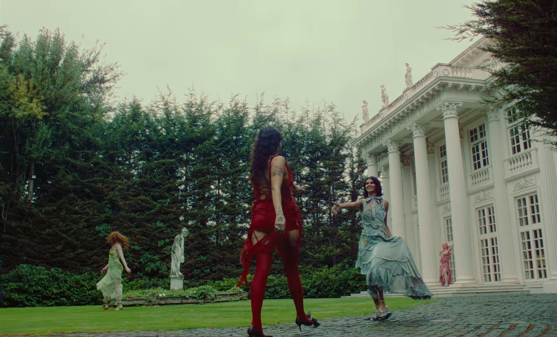 Matriarchy (2023) —  shot,  lighting