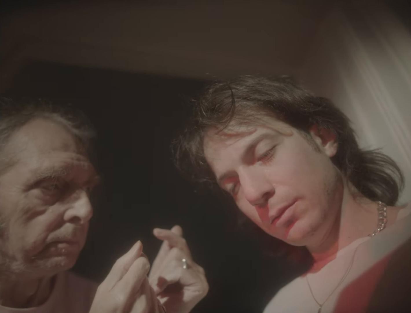 Please Take Care (2021) —  shot,  lighting