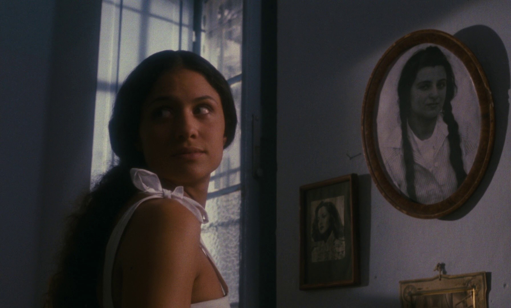 A Summer in La Goulette (1996) —  shot,  lighting