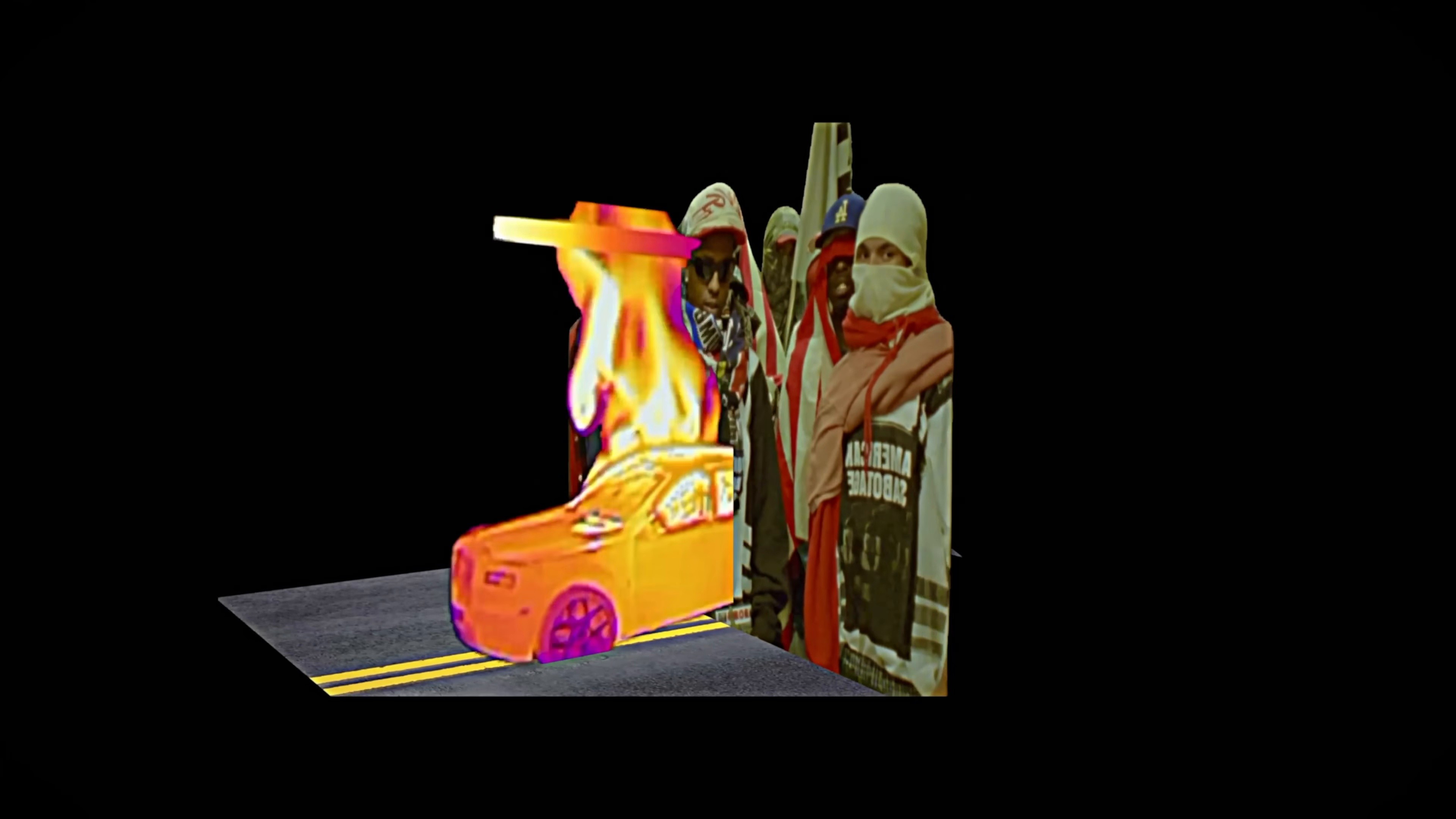 FLACKITO JODYE (2026) —  shot,  lighting