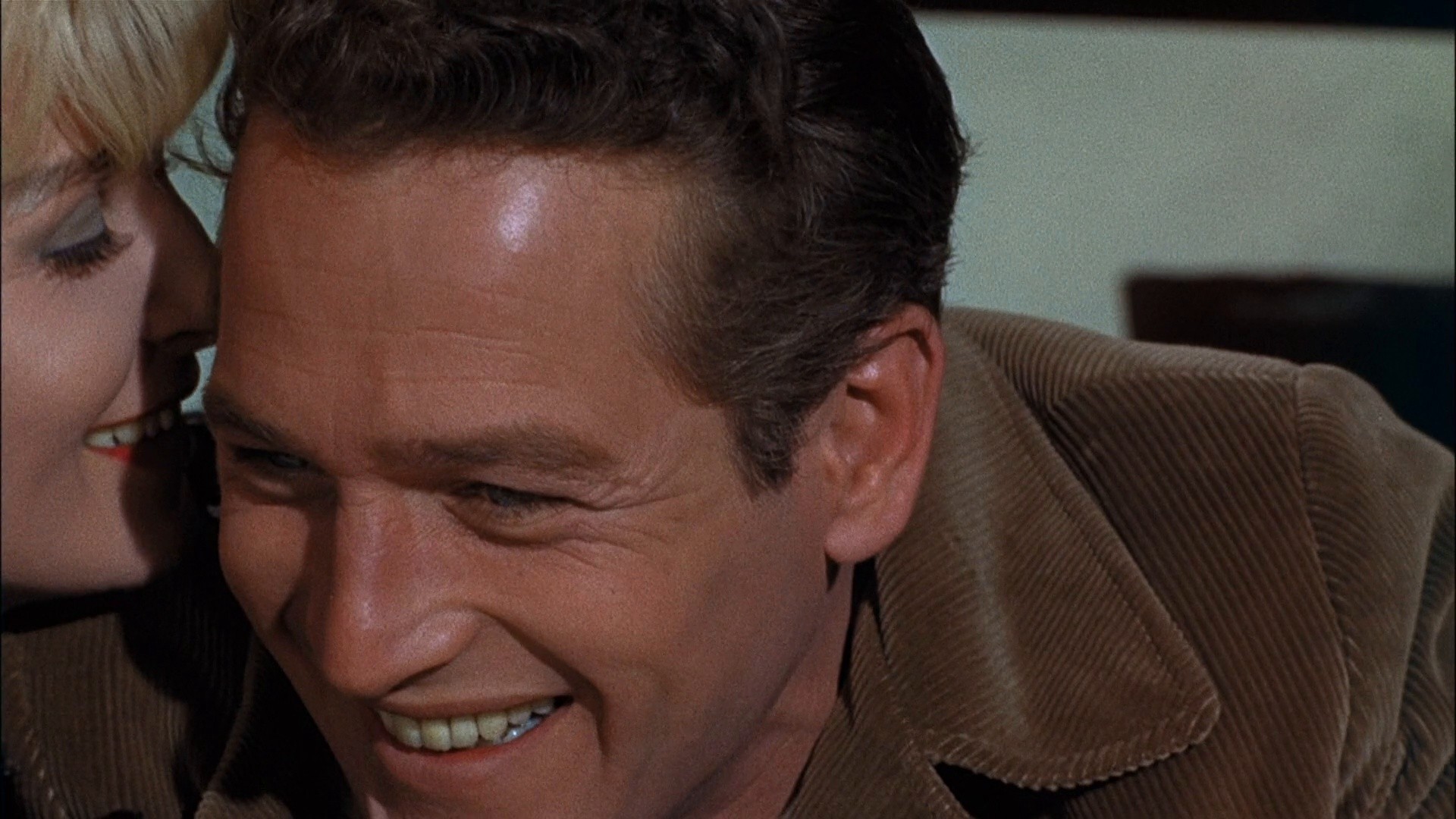 A New Kind of Love (1963) —  shot,  lighting