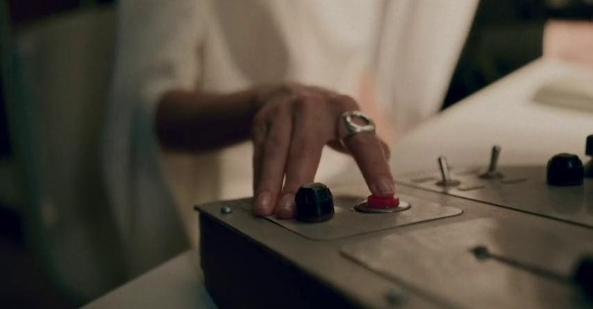 SEX MACHINE (2025) —  shot,  lighting