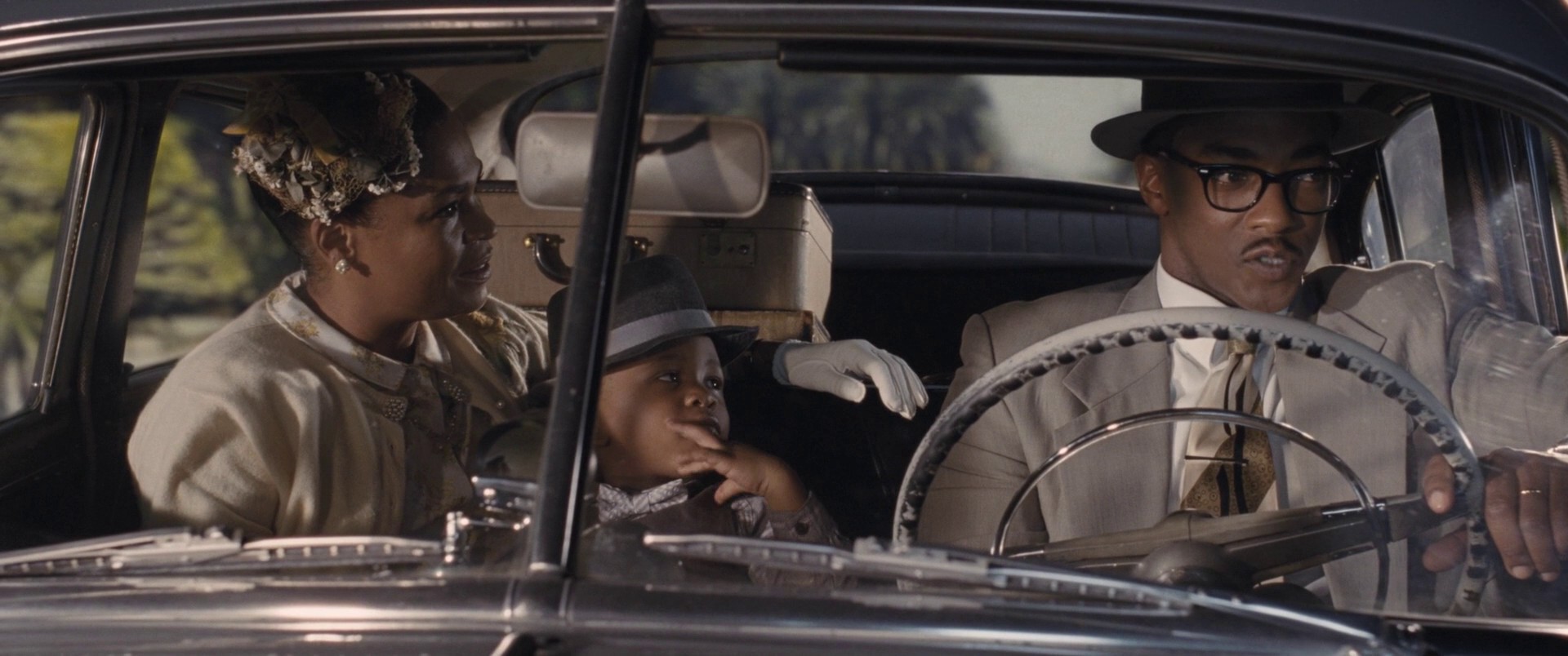 The Banker (2020) —  shot,  lighting