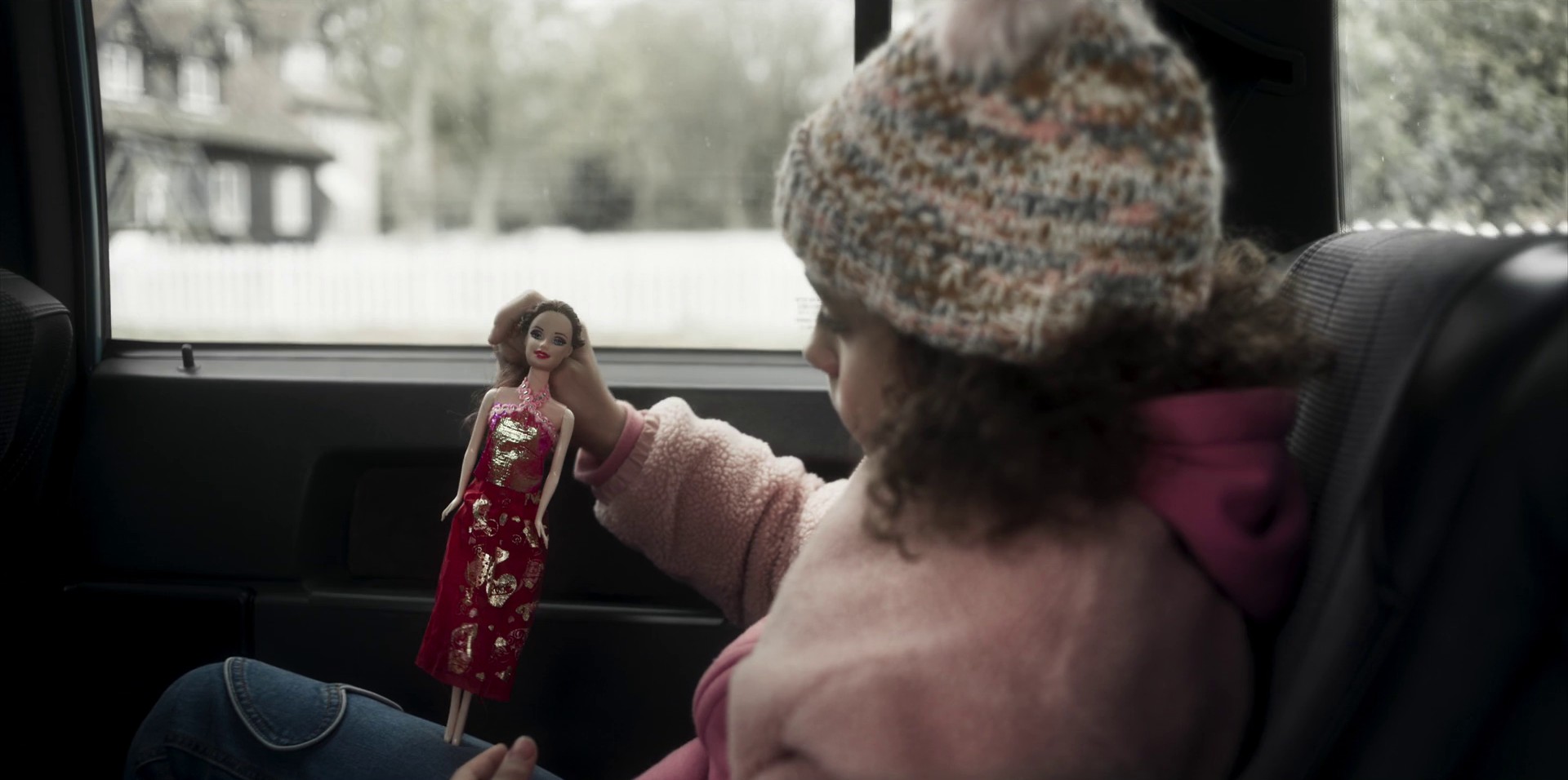 Monday - The Mother (2020) —  shot,  lighting