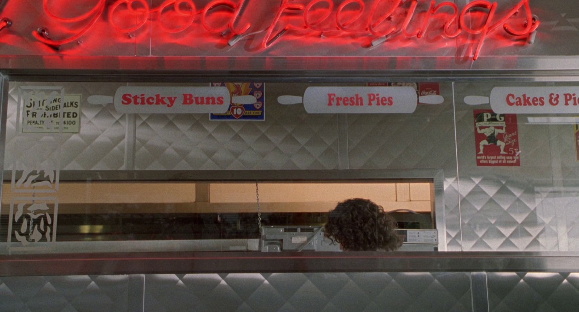 Ghost World (2001) —  shot,  lighting