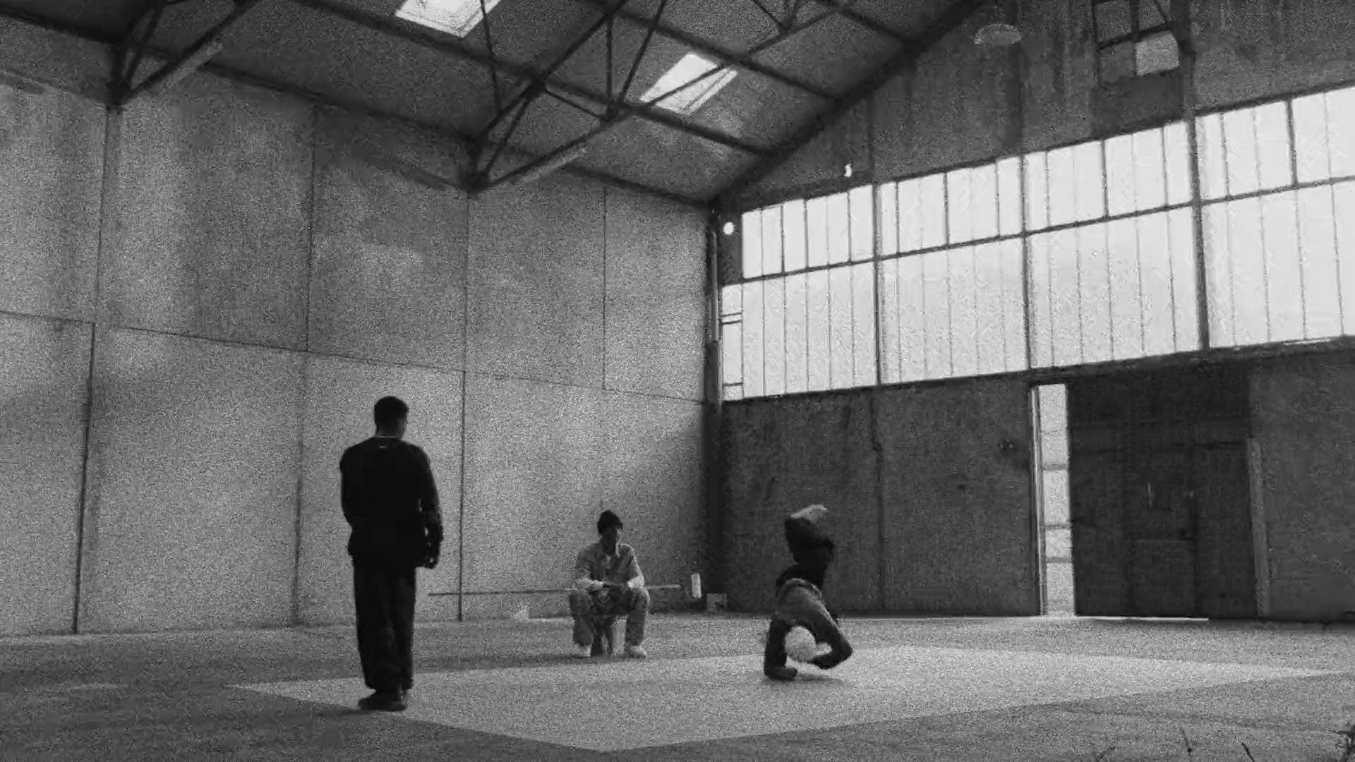 NIKE X FUTURA by Christopher Anderson (2024) —  shot,  lighting