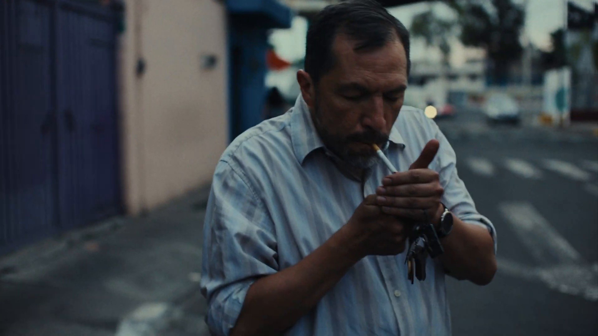 Article 19: The Shooting (2025) —  shot,  lighting