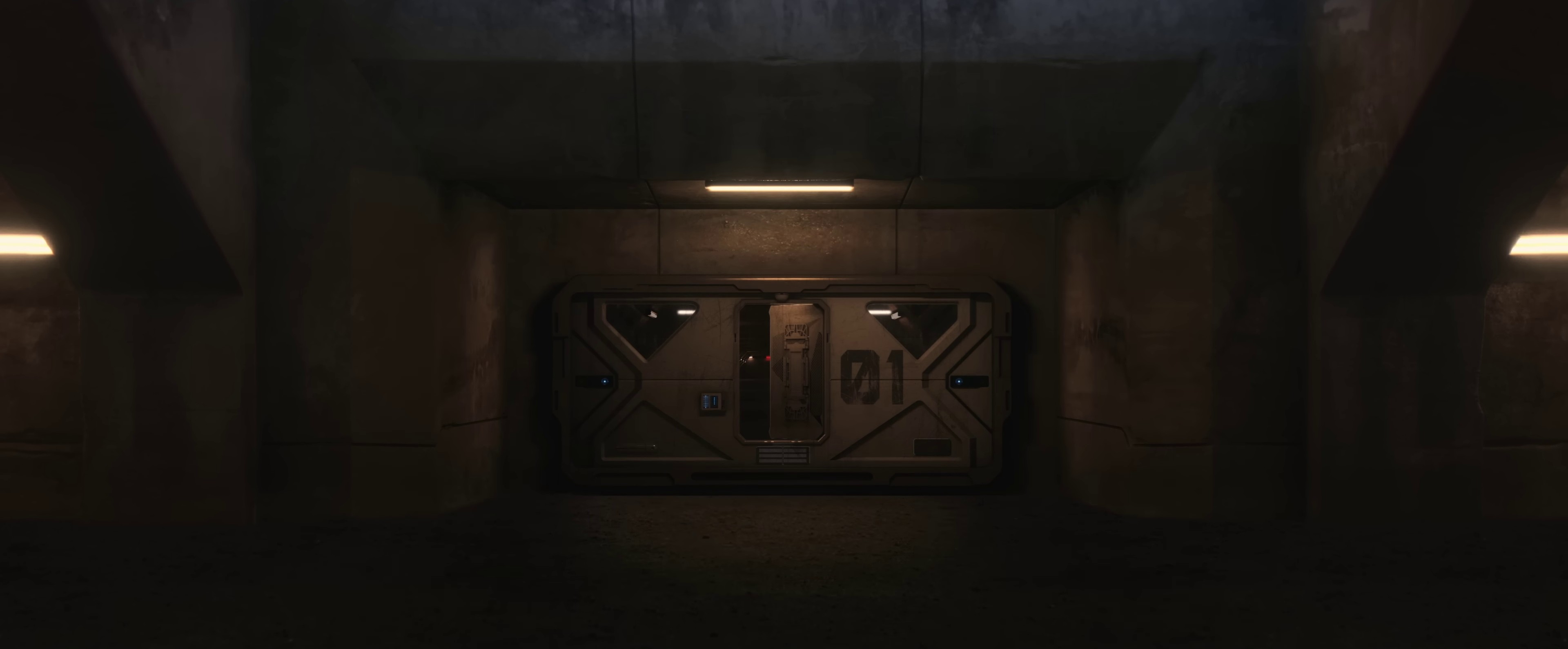 Sang bleu  (2022) —  shot,  lighting