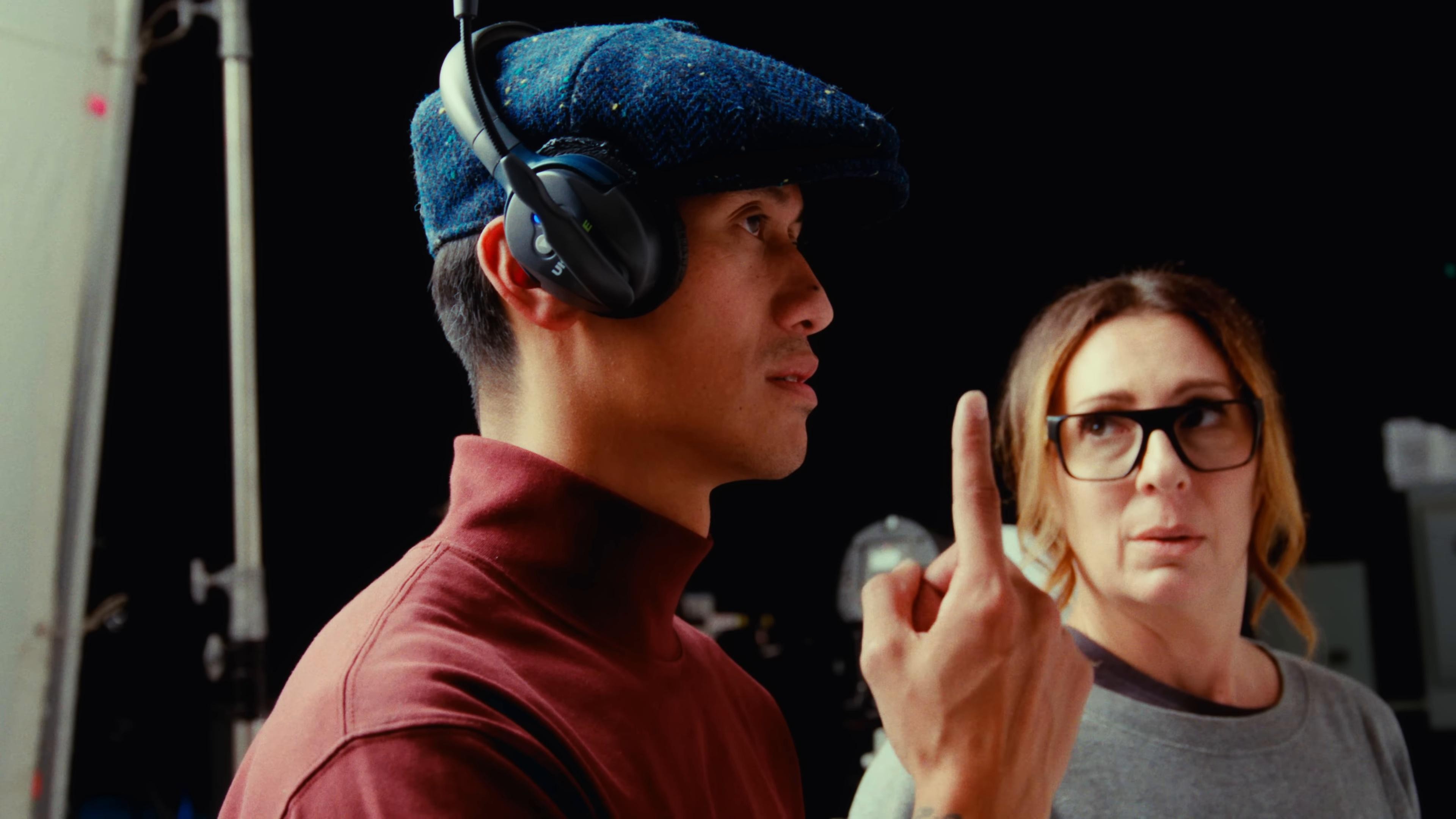 SKIN (2025) —  shot,  lighting