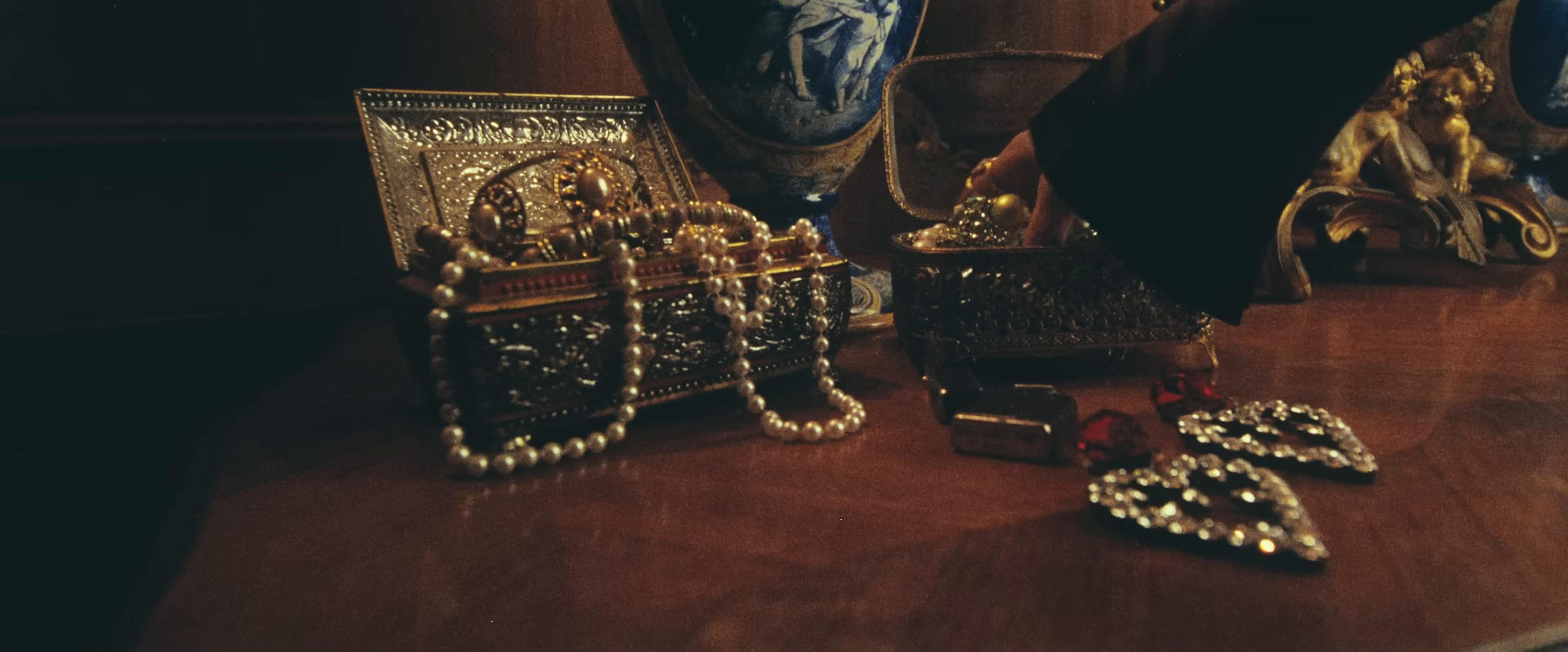 PEACE & VIOLENCE (2025) —  shot,  lighting