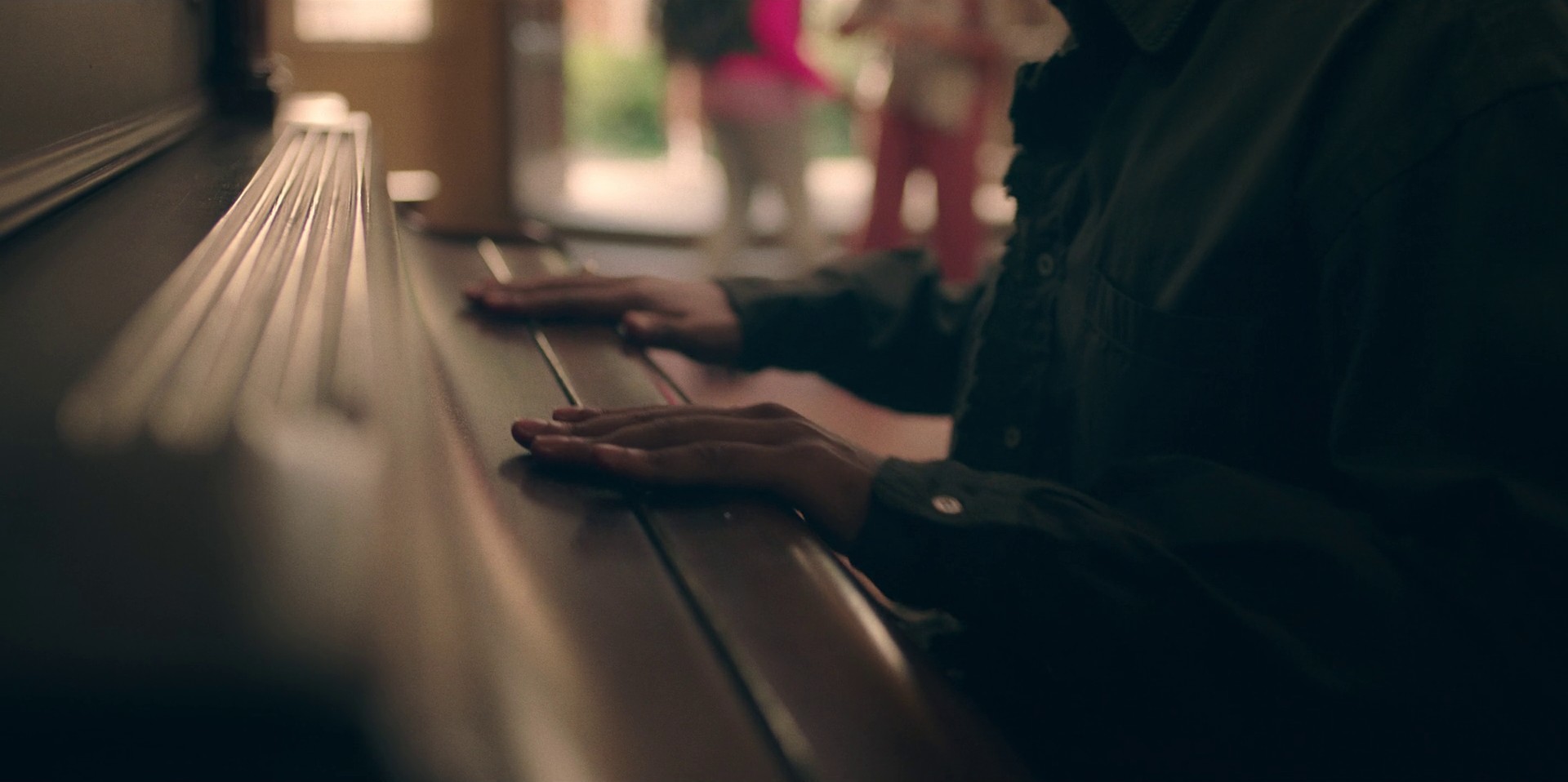 Volume 4: Chapter I (2021) —  shot,  lighting