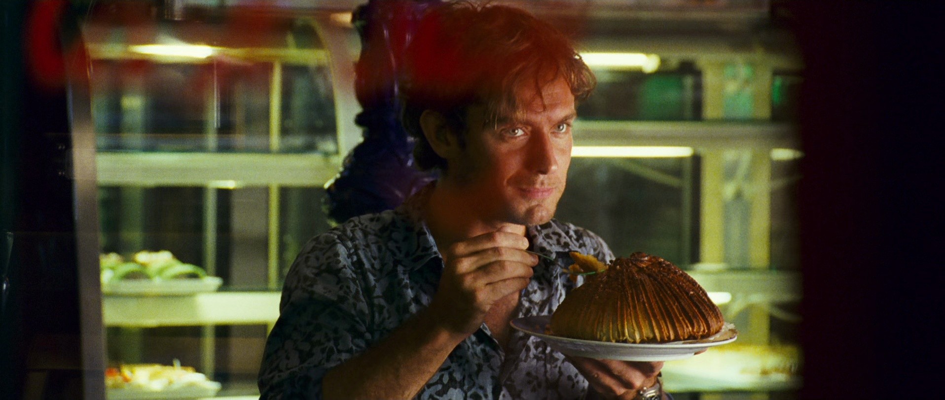 My Blueberry Nights (2007) —  shot,  lighting