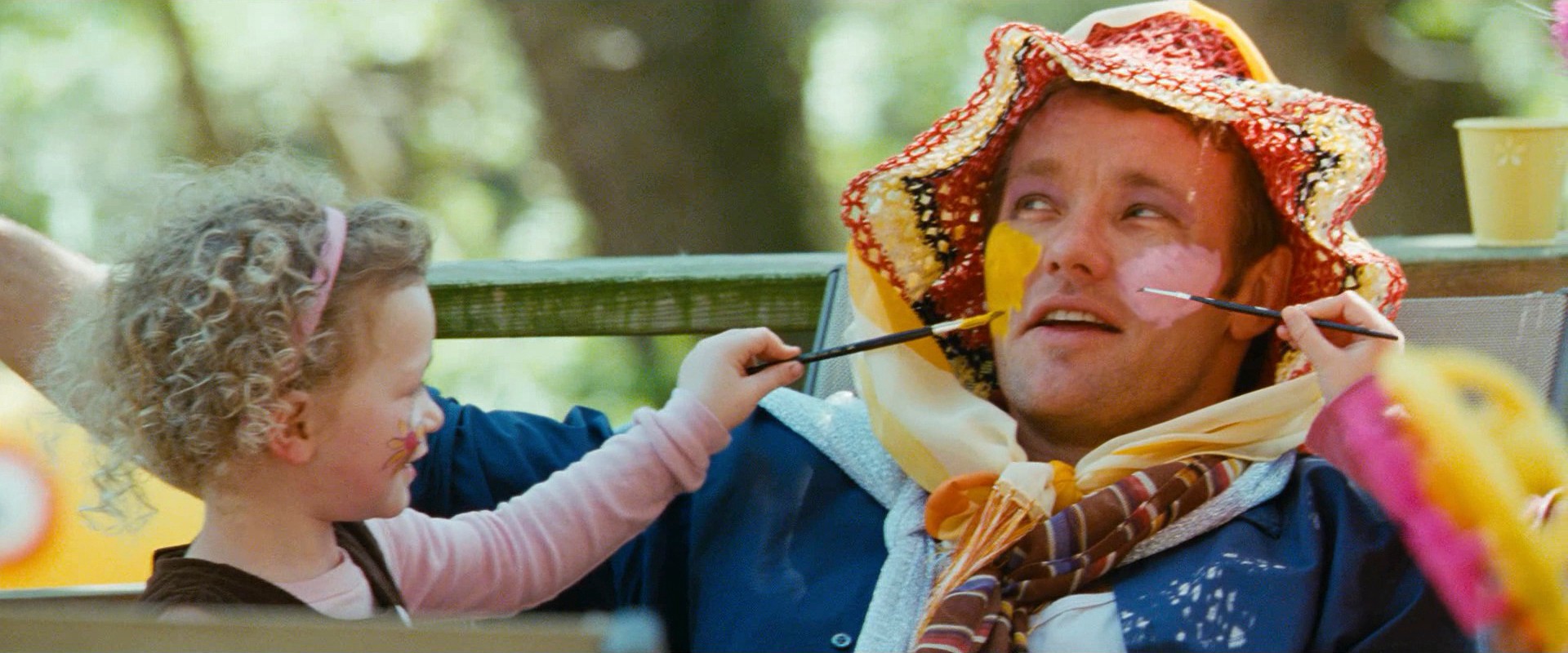 Warrior (2011) —  shot,  lighting