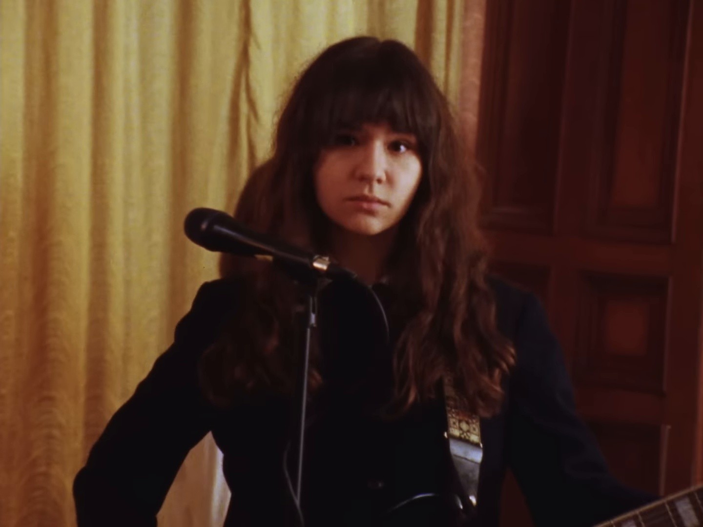 Switch Over (2025) —  shot,  lighting