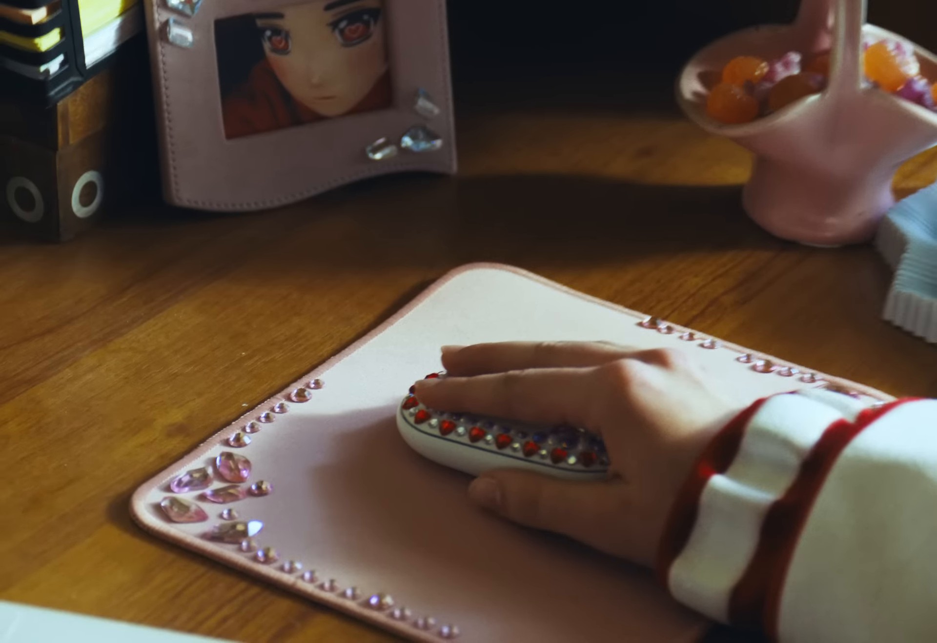 Cheerleader (2024) —  shot,  lighting