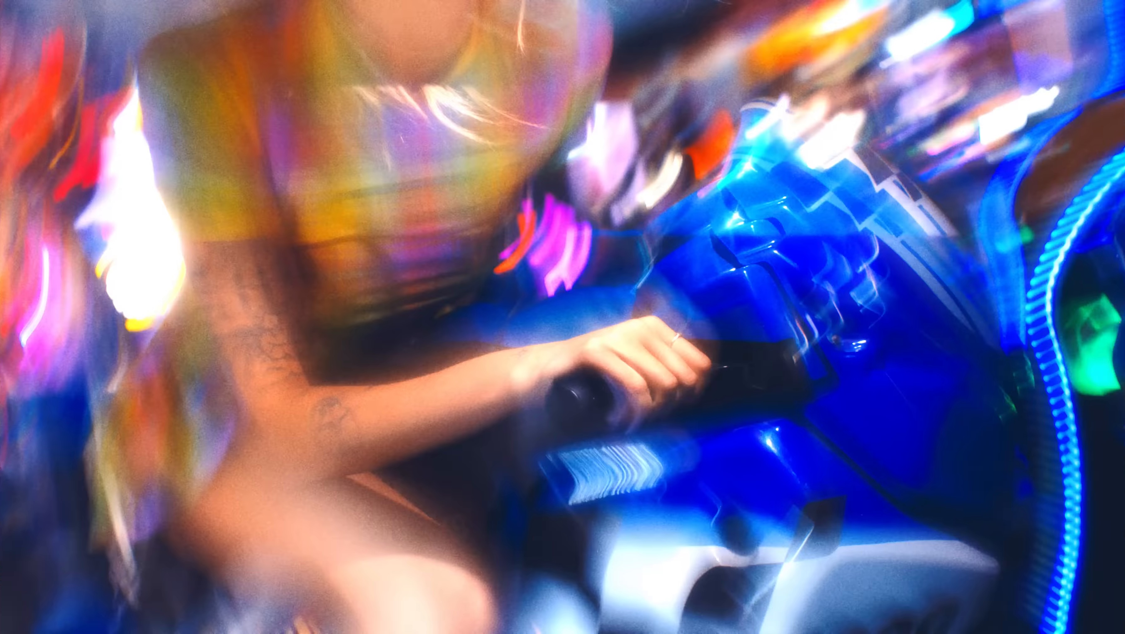 Without You (2024) —  shot,  lighting