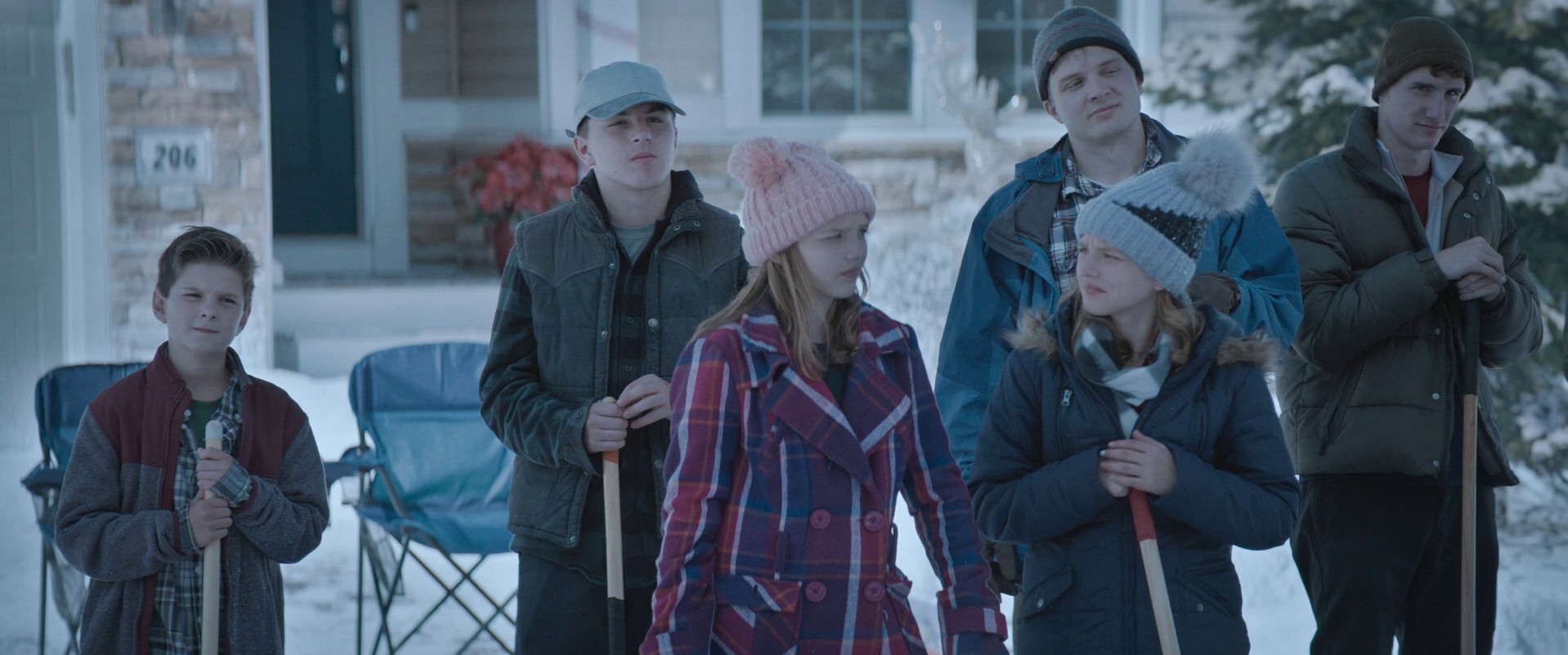 Spirited (2022) —  shot,  lighting