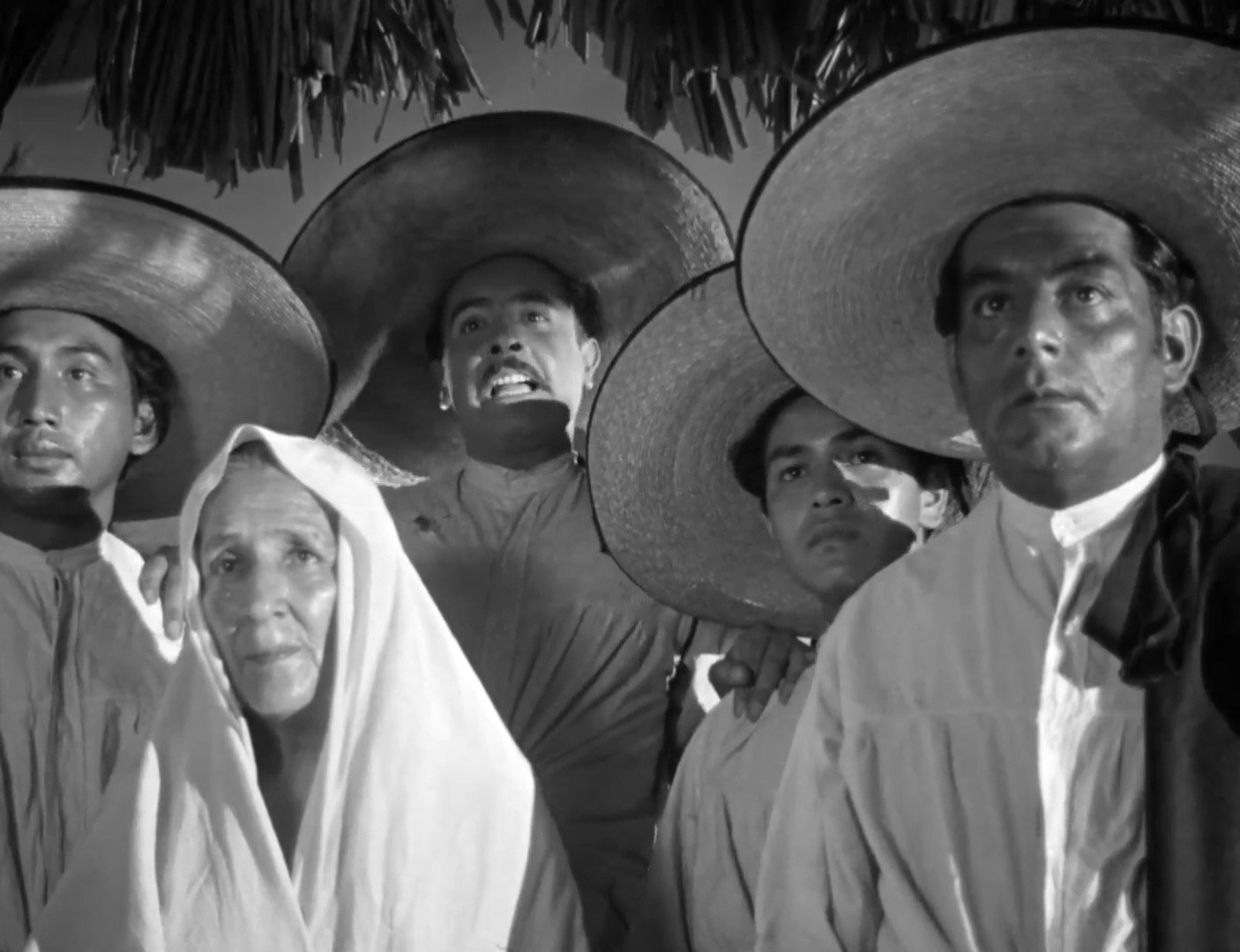 The Pearl (1950) —  shot,  lighting