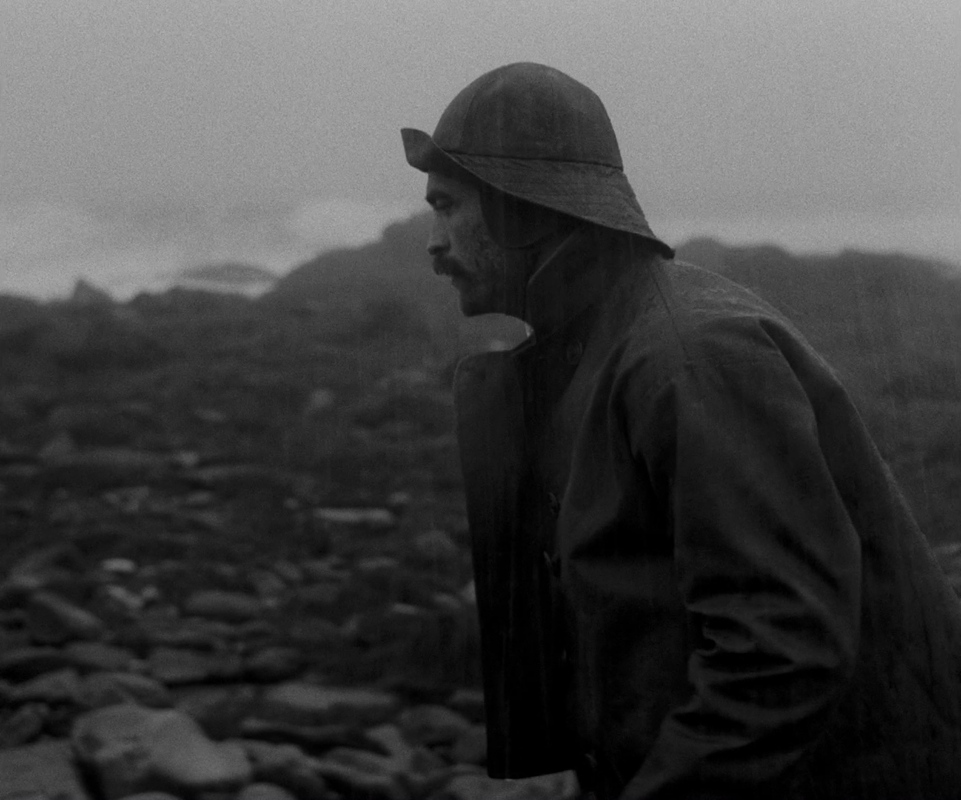 The Lighthouse (2019) —  shot,  lighting