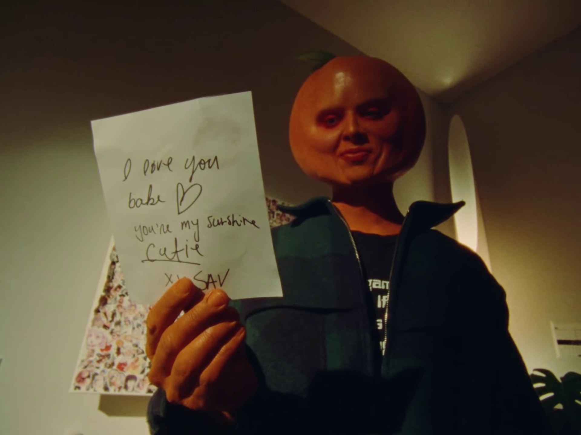 Orange juice  (2022) —  shot,  lighting