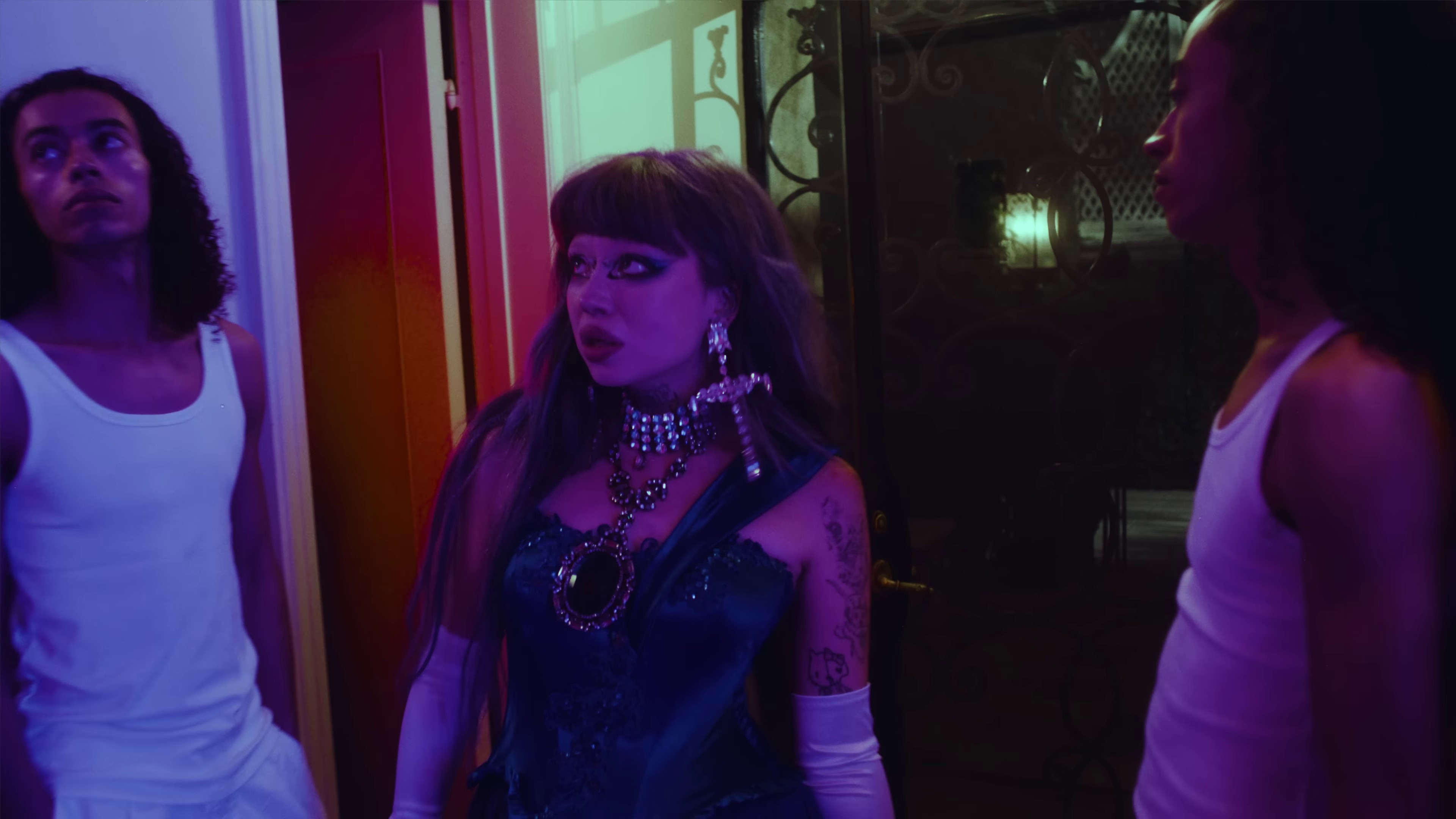 Favourite Toy (2023) —  shot,  lighting