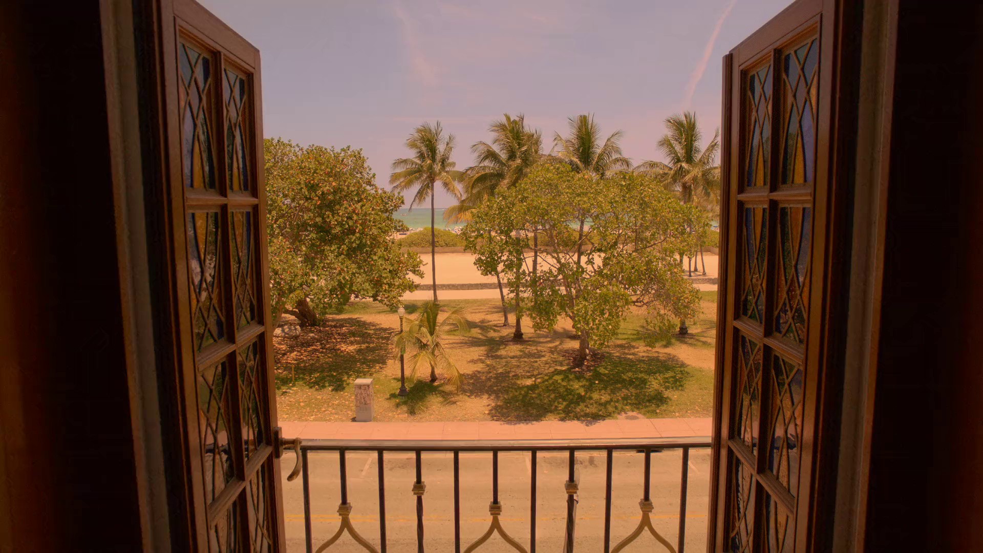 The Man Who Would Be Vogue (2018) —  shot,  lighting