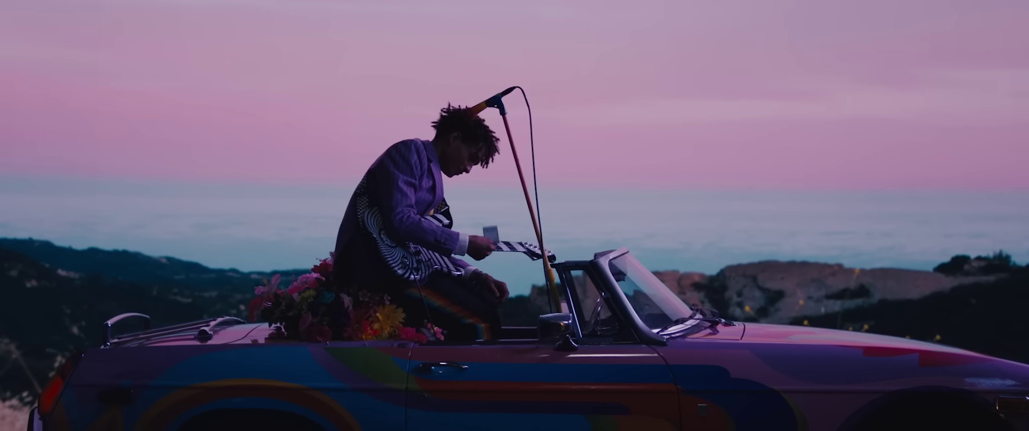 Still in love (2023) —  shot,  lighting