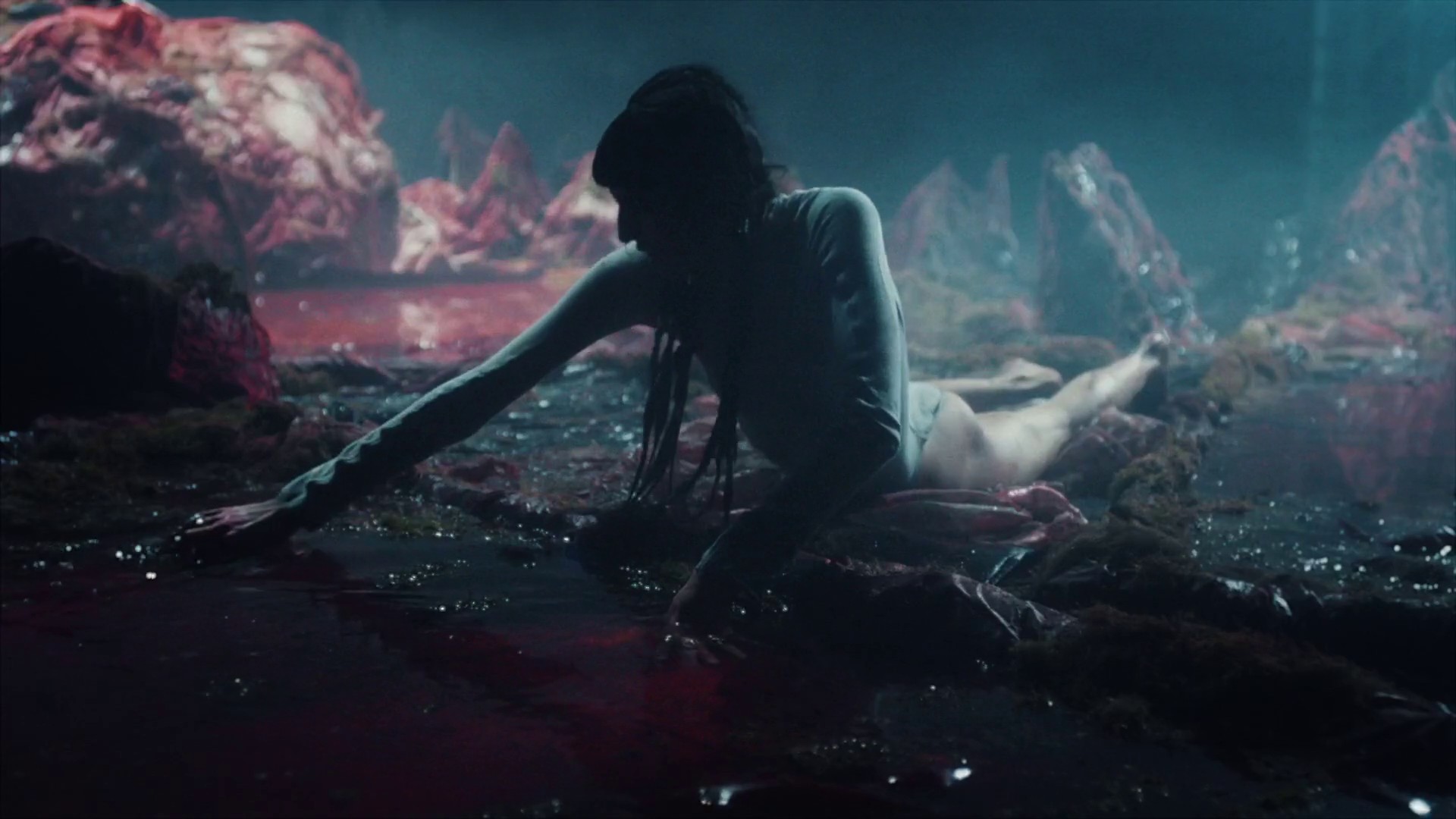 When you Dress Up (2023) —  shot,  lighting