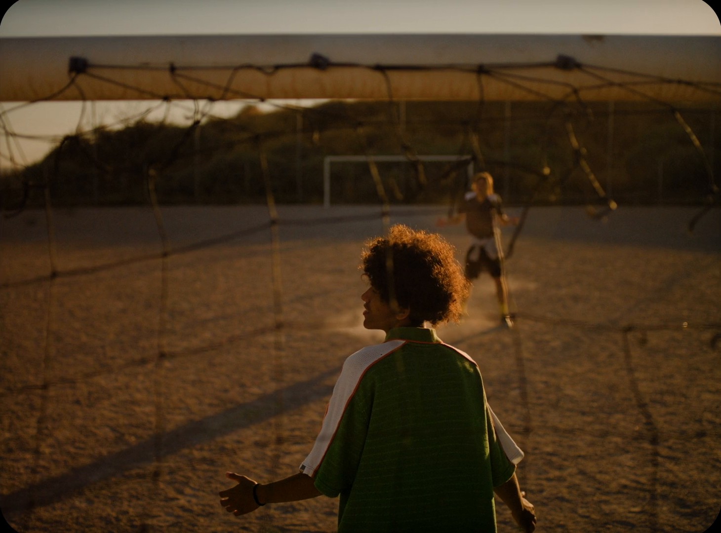Ligue 1 x McDonalds (2024) —  shot,  lighting