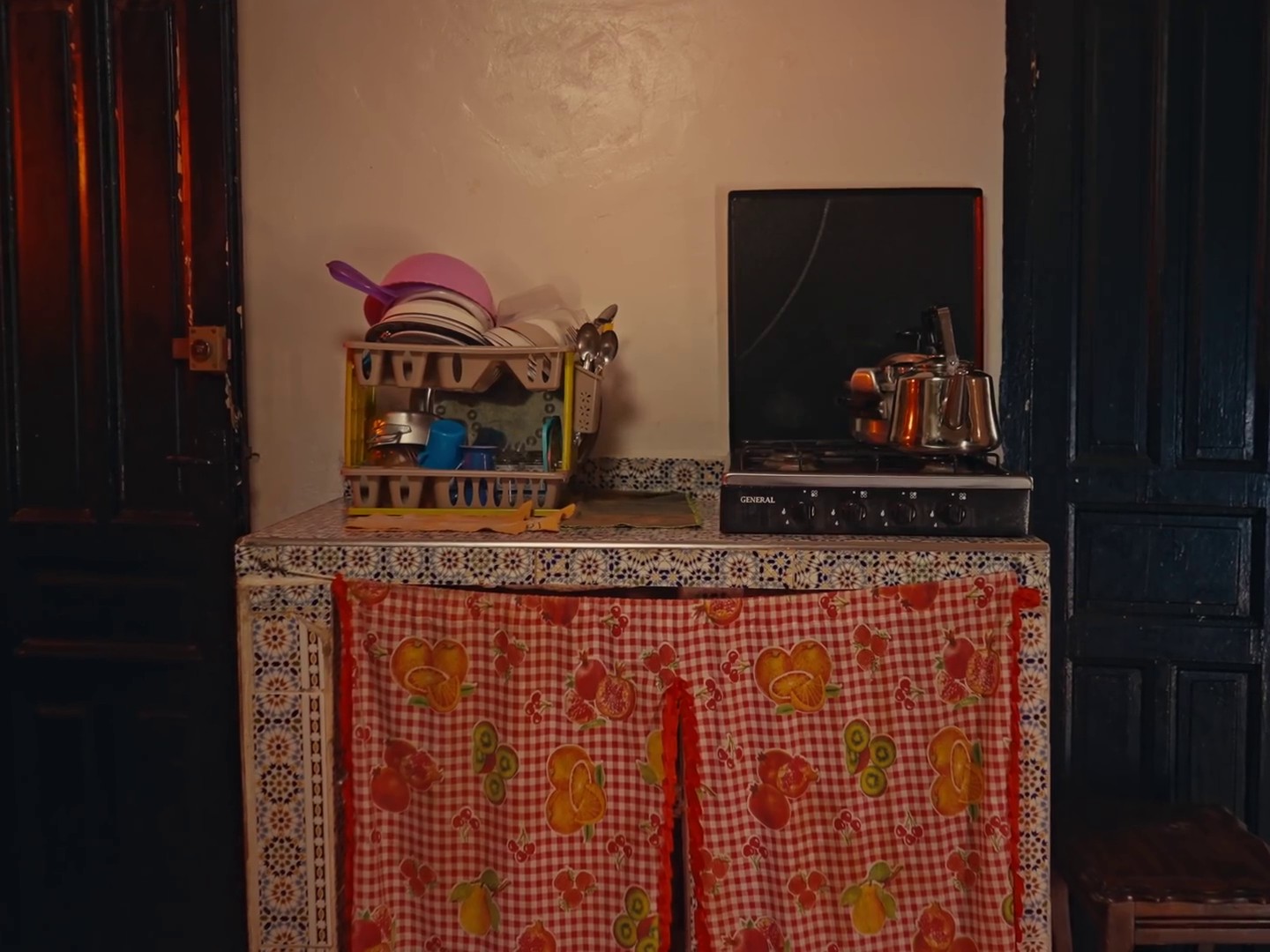 Wra Tabi3a (2021) —  shot,  lighting