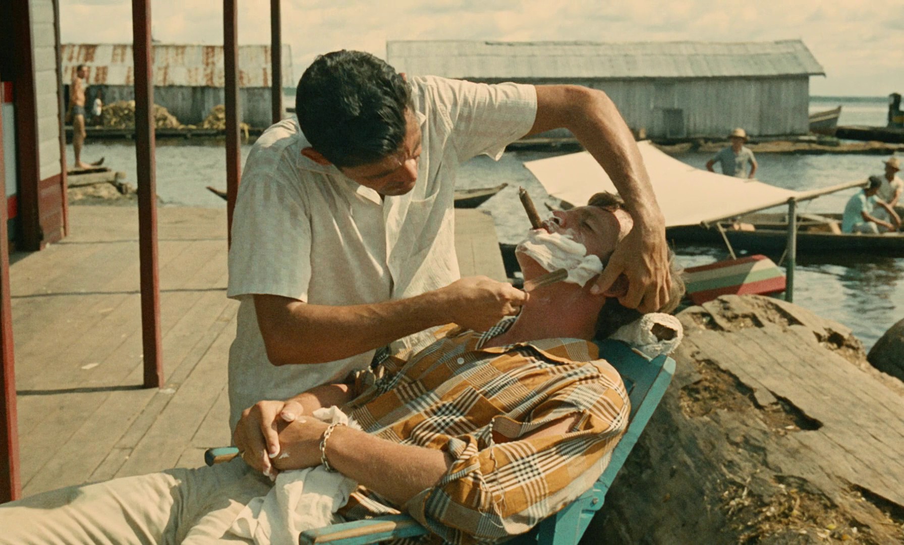 That Man from Rio (1964) —  shot,  lighting