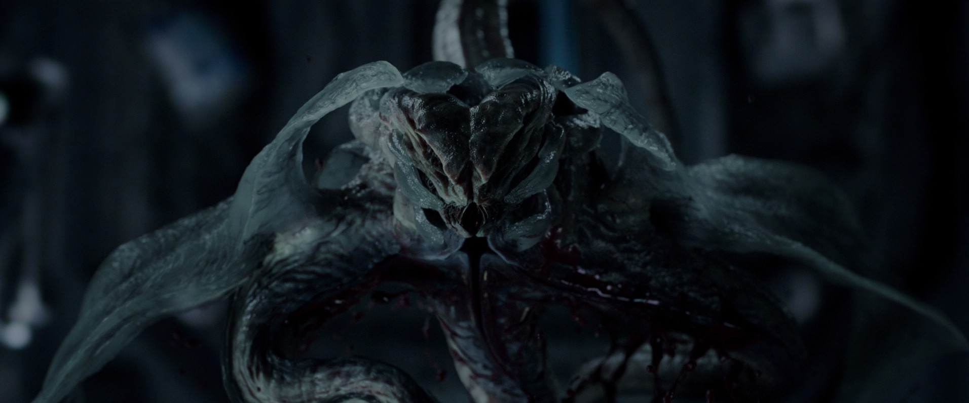 Life (2017) —  shot,  lighting