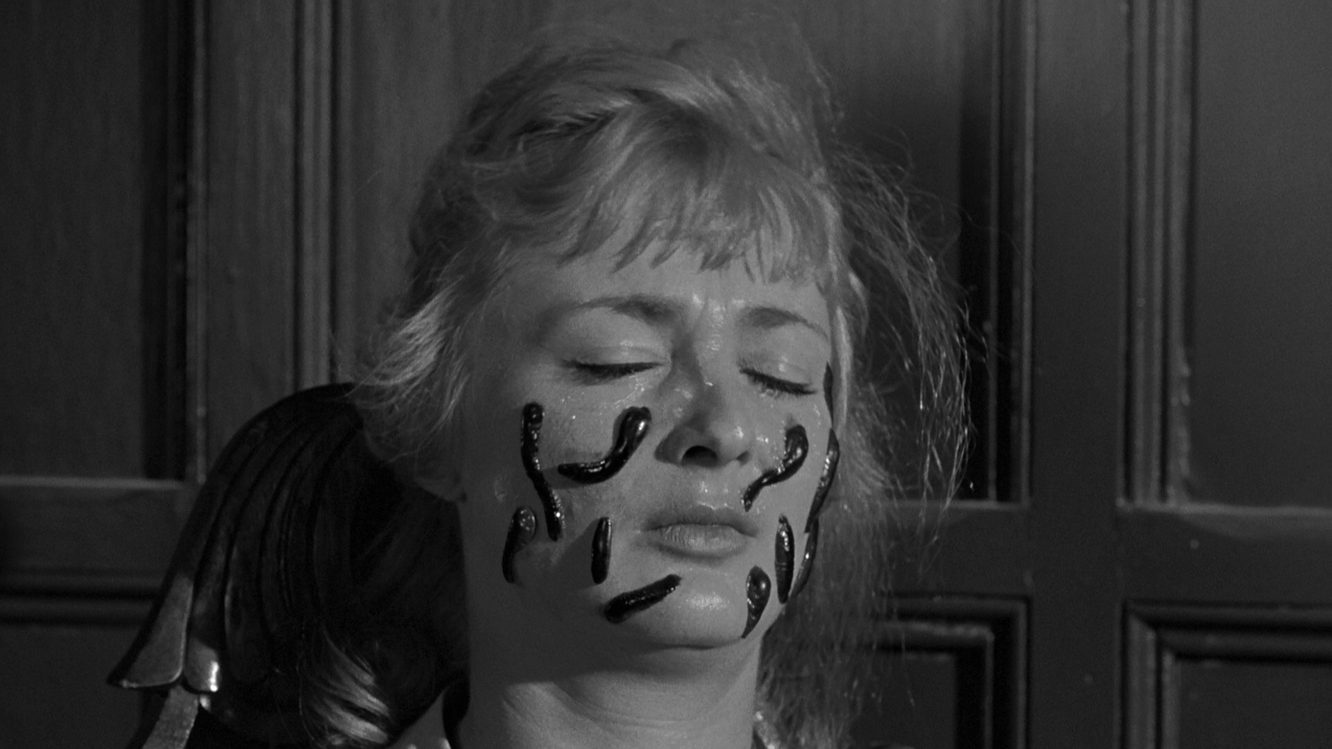Mr. Sardonicus (1961) —  shot,  lighting
