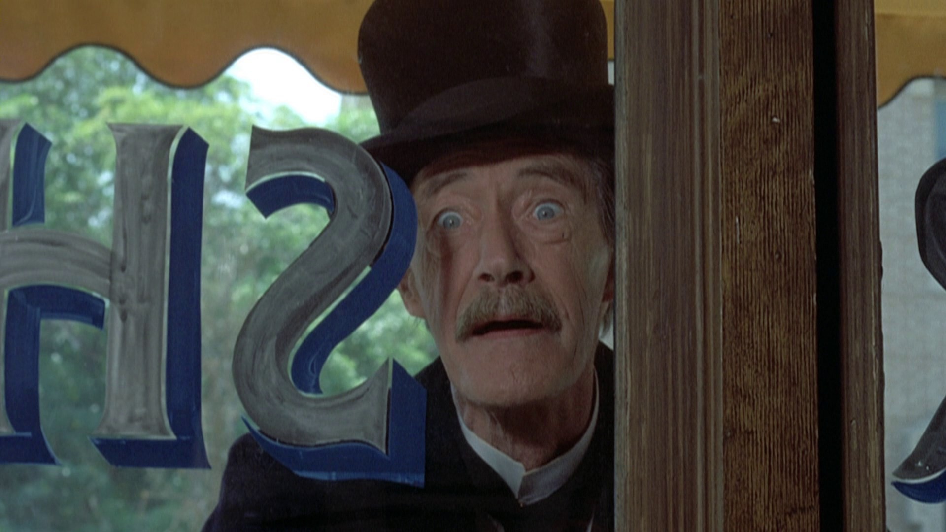 The Shootist (1976) —  shot,  lighting