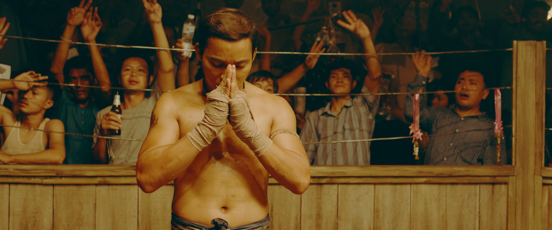 Triple Threat (2019) —  shot,  lighting