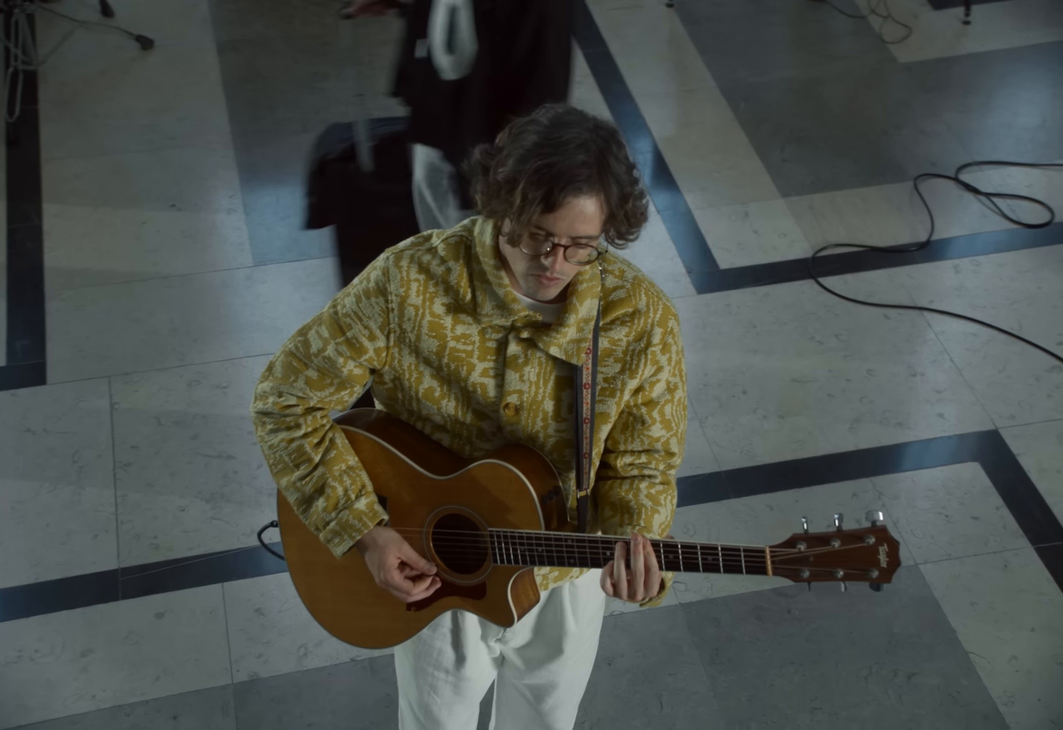 Deslocado (2025) —  shot,  lighting