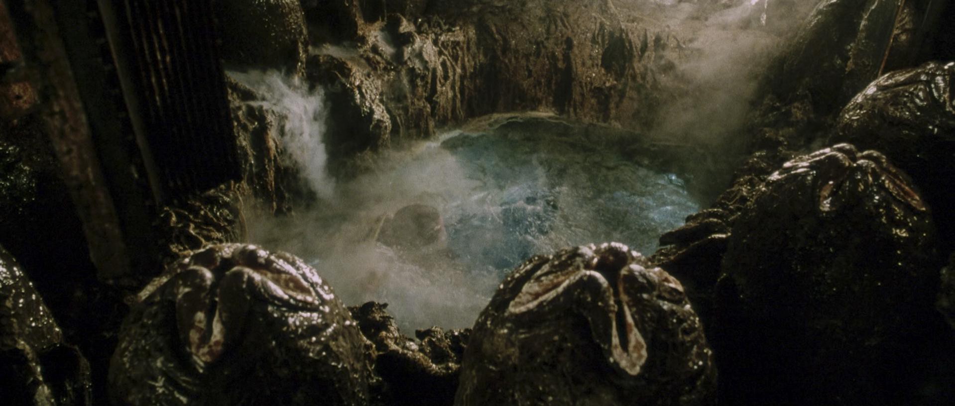 Alien Resurrection (1997) —  shot,  lighting