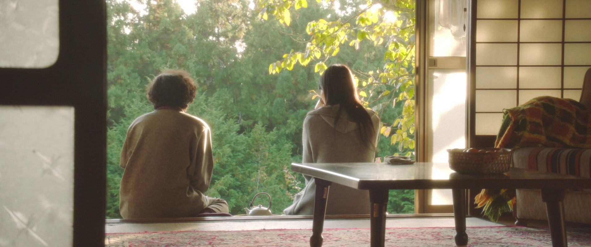 Hikari (2017) —  shot,  lighting