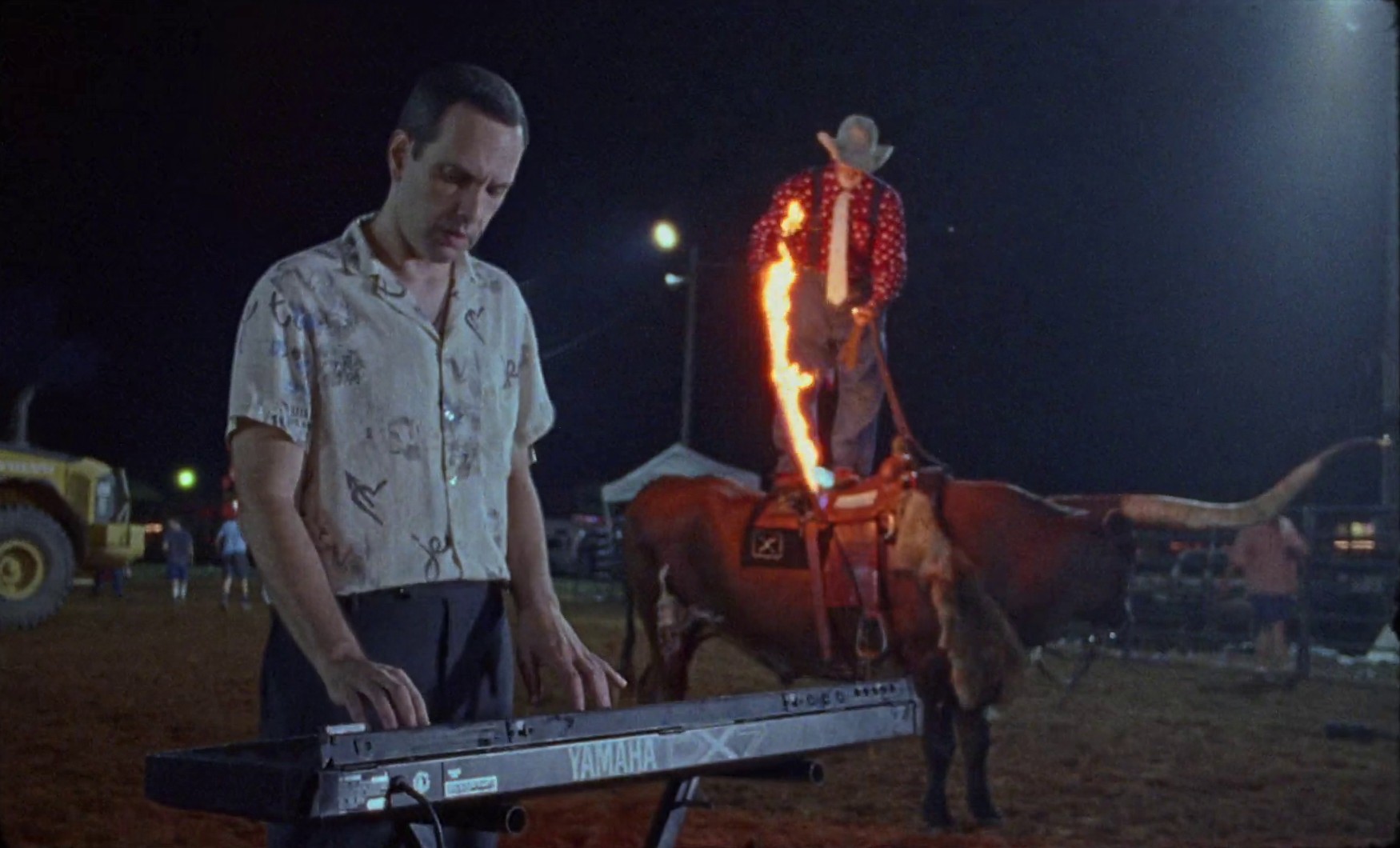 Private Show (2019) —  shot,  lighting