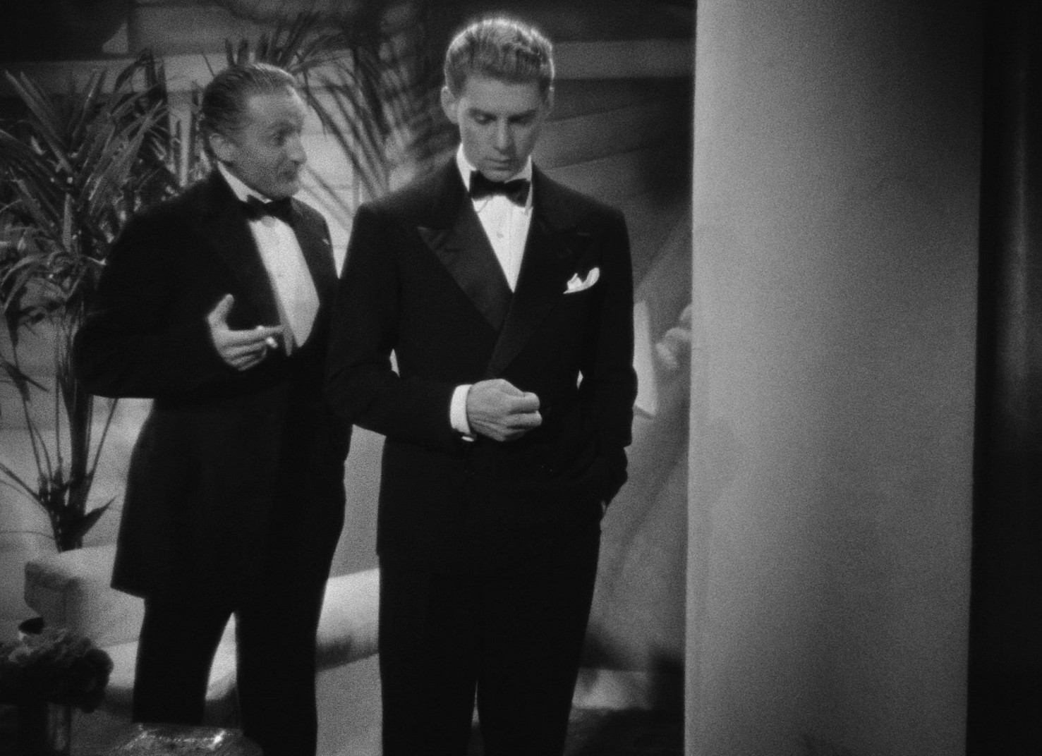 La femme du bout du monde (1938) —  shot,  lighting